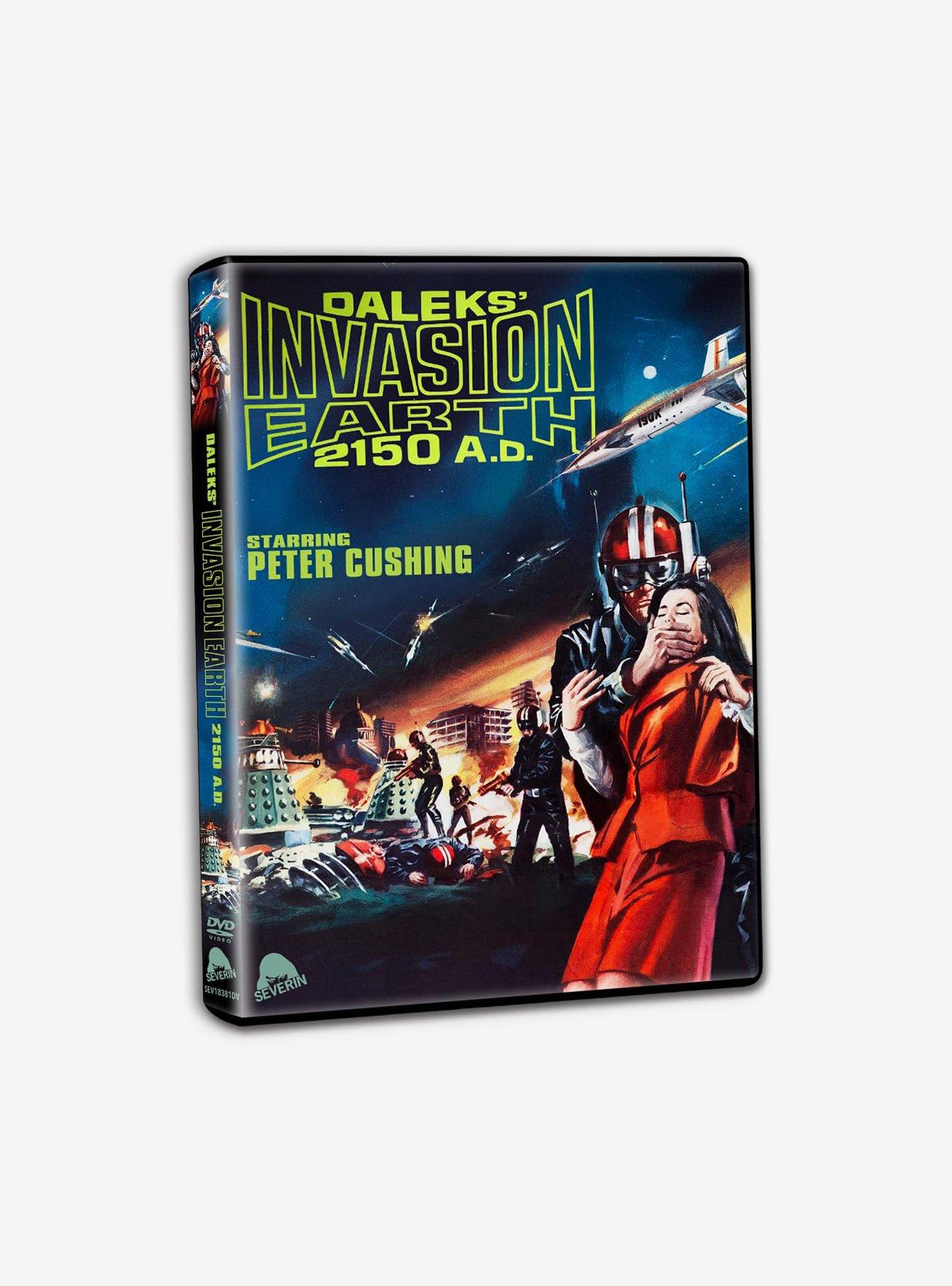 Daleks' Invasion Earth 2150 A.D. Digital Video Disc, , hi-res