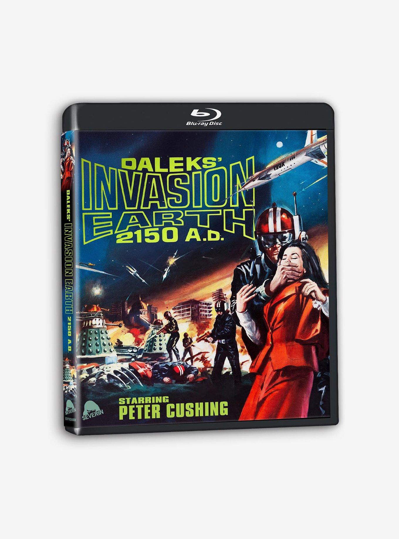 Daleks' Invasion Earth 2150 A.D. Blu-Ray, , hi-res