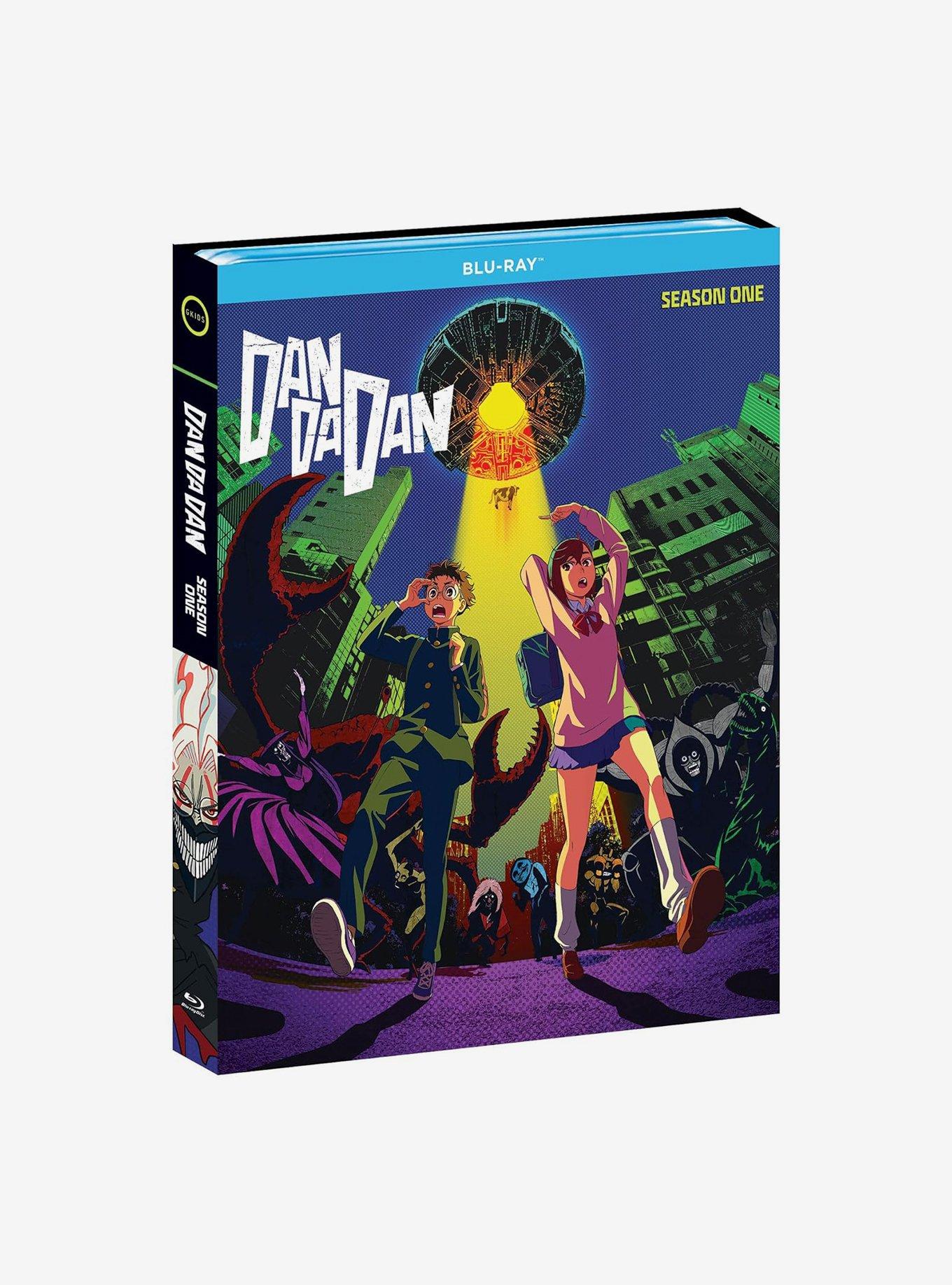Dan Da Dan: Season One Blu-Ray, , hi-res
