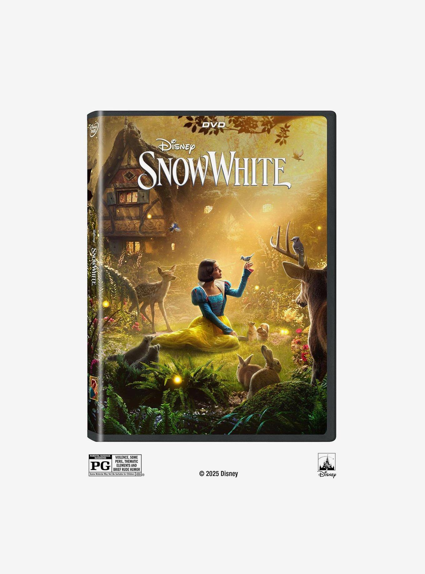 Disney Snow White Digital Video Disc, , hi-res