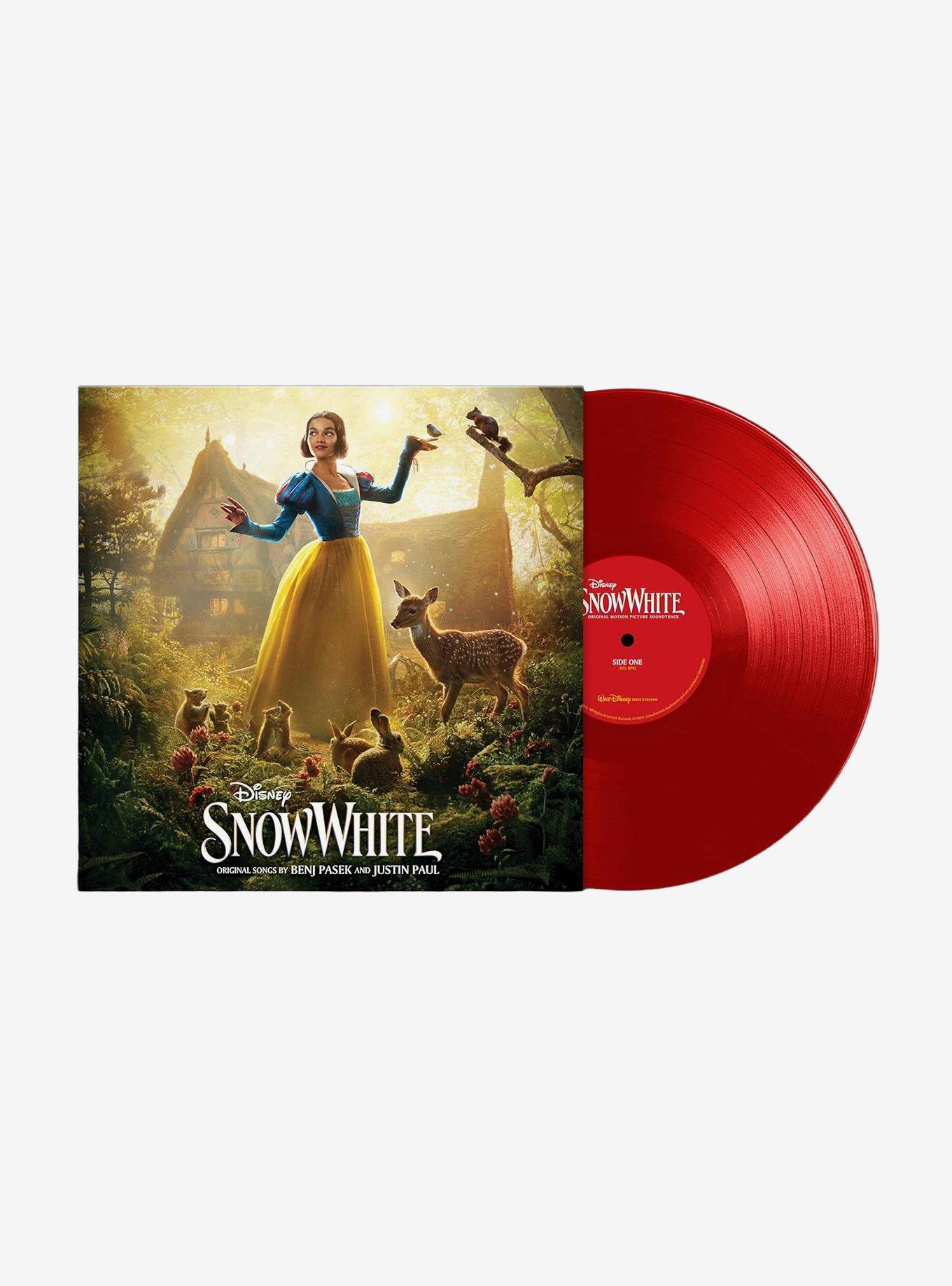 Disney's Snow White (Original Soundtrack) Vinyl LP, , hi-res
