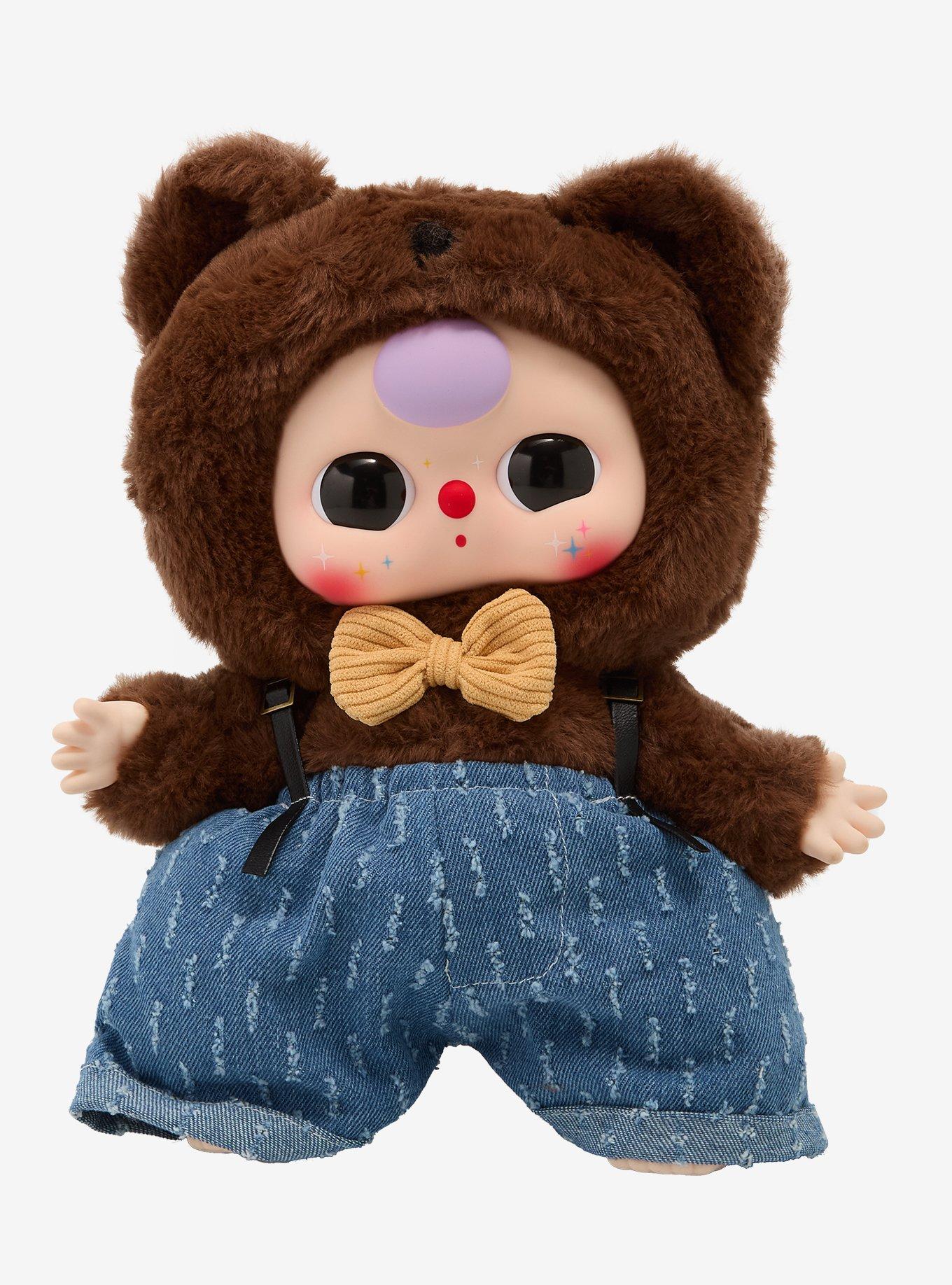Baby Three 400% (Ver. 3) Blind Box Plush, , hi-res