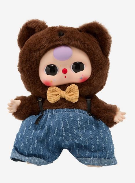 Baby Three 400% (Ver. 3) Blind Box Plush | Hot Topic