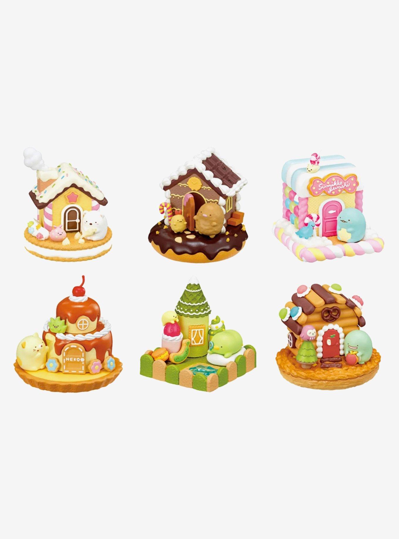 Sumikkogurashi Candy House Blind Box Figure, , hi-res