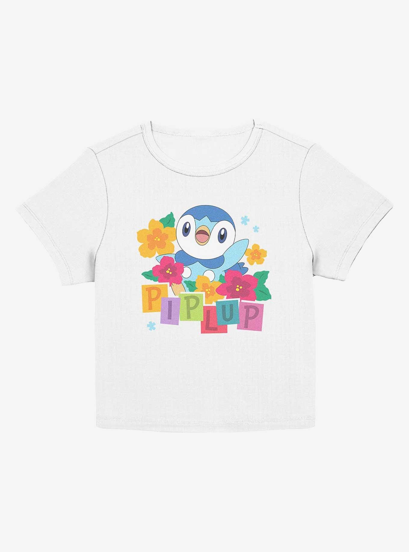 Pokemon Piplup Cutie Girls Baby T-Shirt, , hi-res