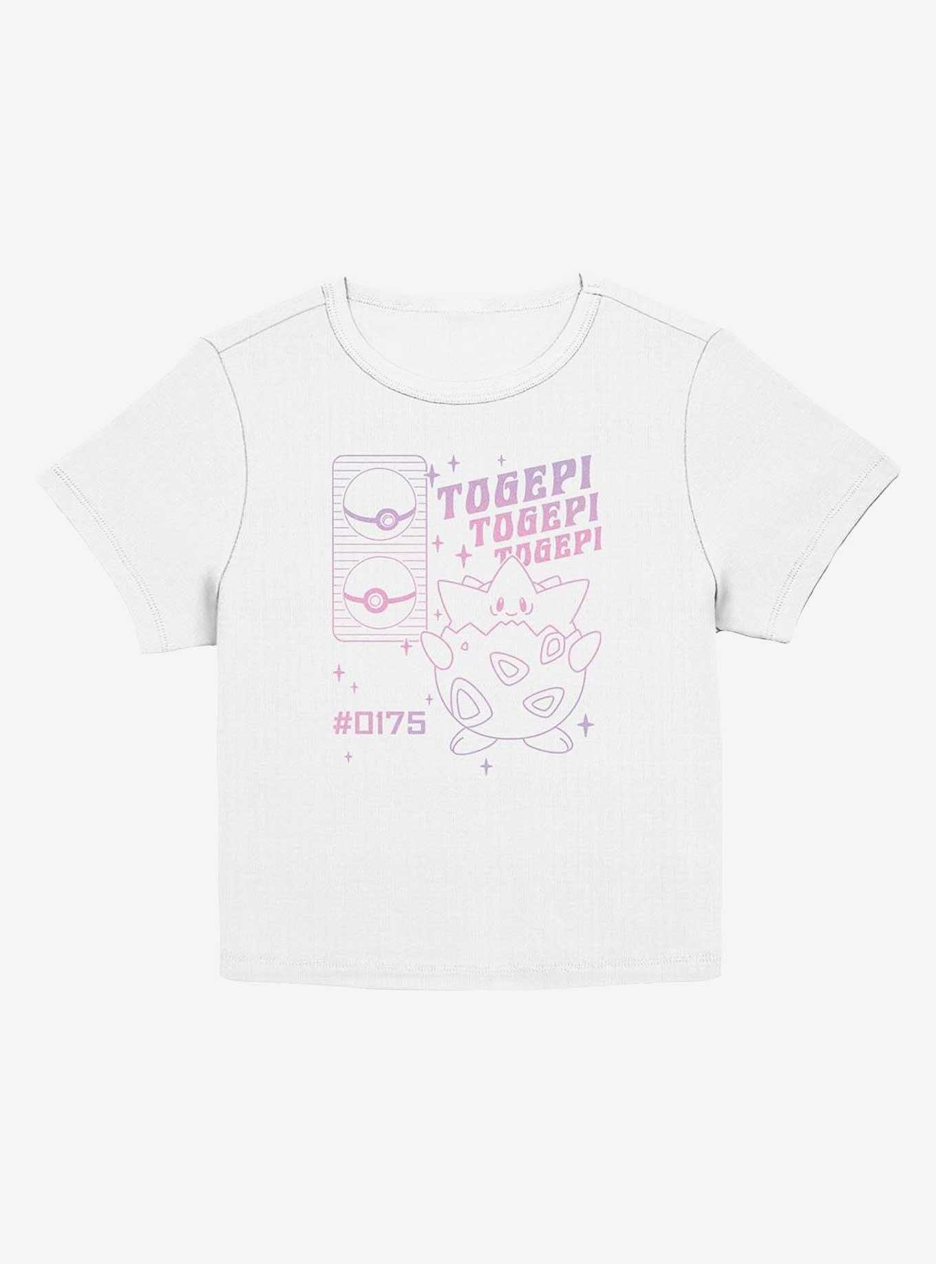Pokemon Toge-Cutie Girls Baby T-Shirt, EGRET, hi-res