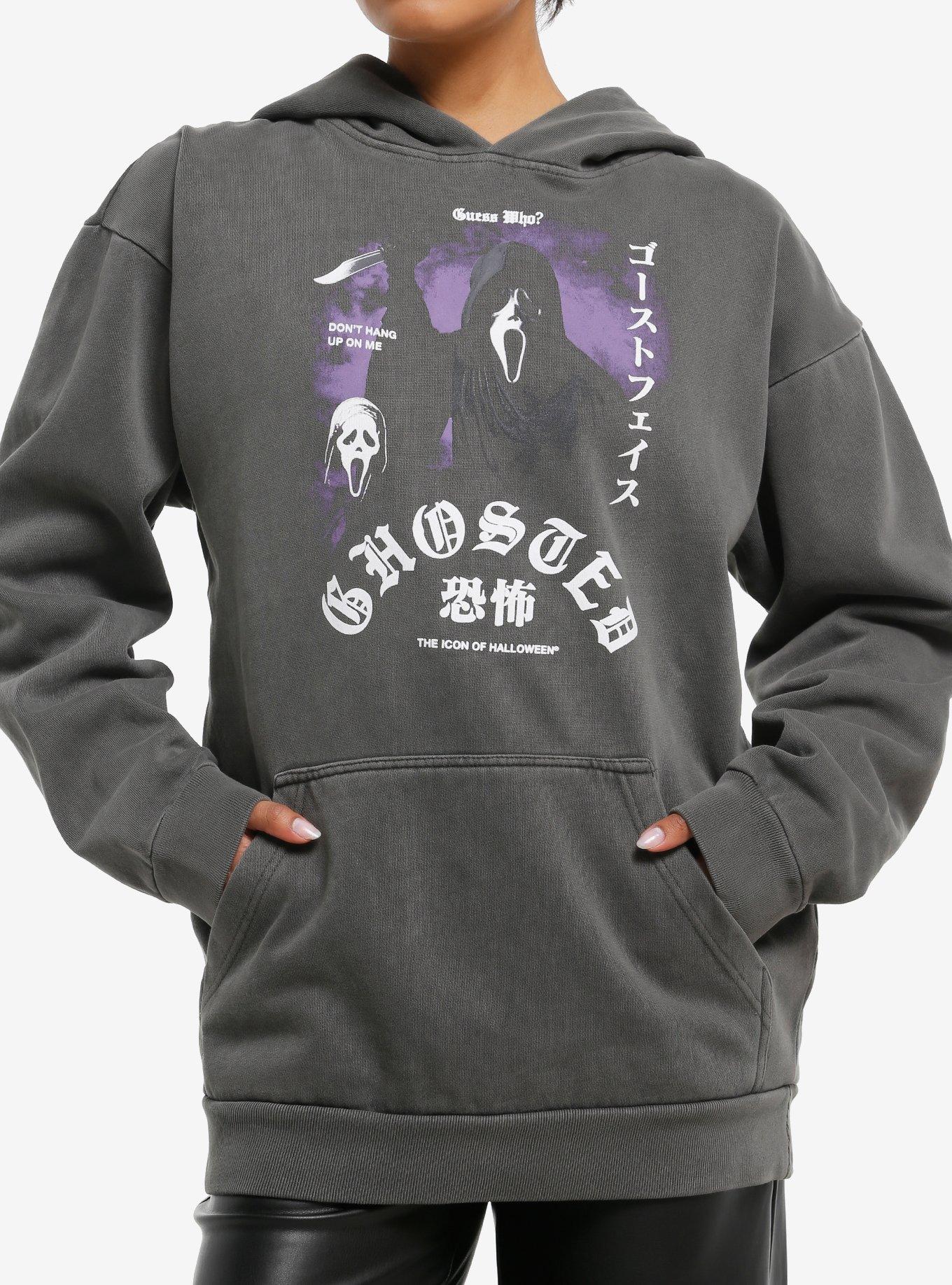 Ghost Face Ghosted Hoodie, , hi-res