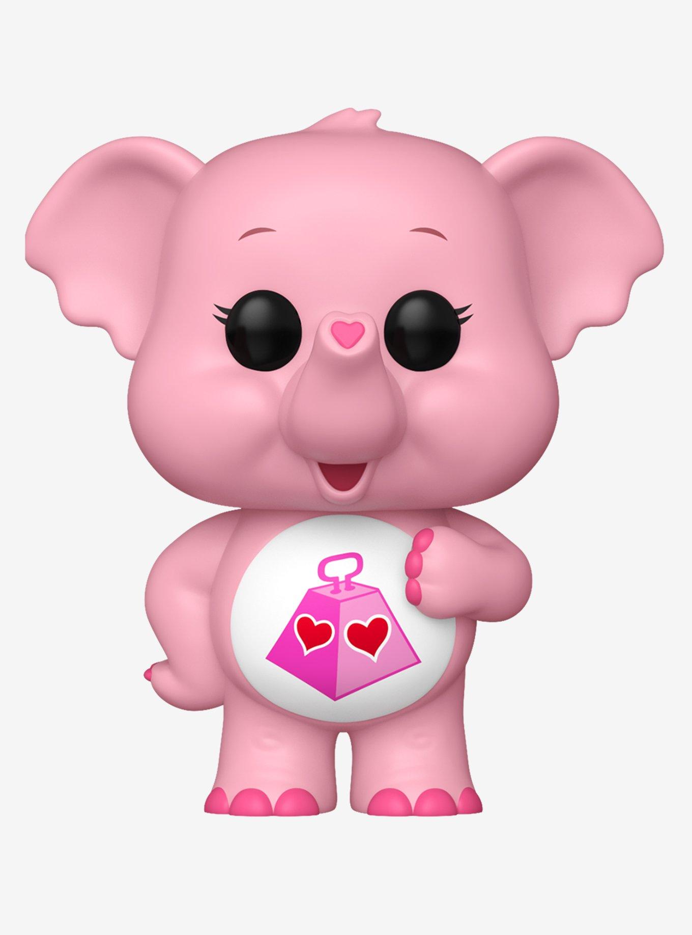 Funko Care Bears Cousins Pop! Animation Lotsa Heart Elephant Vinyl Figure, , hi-res