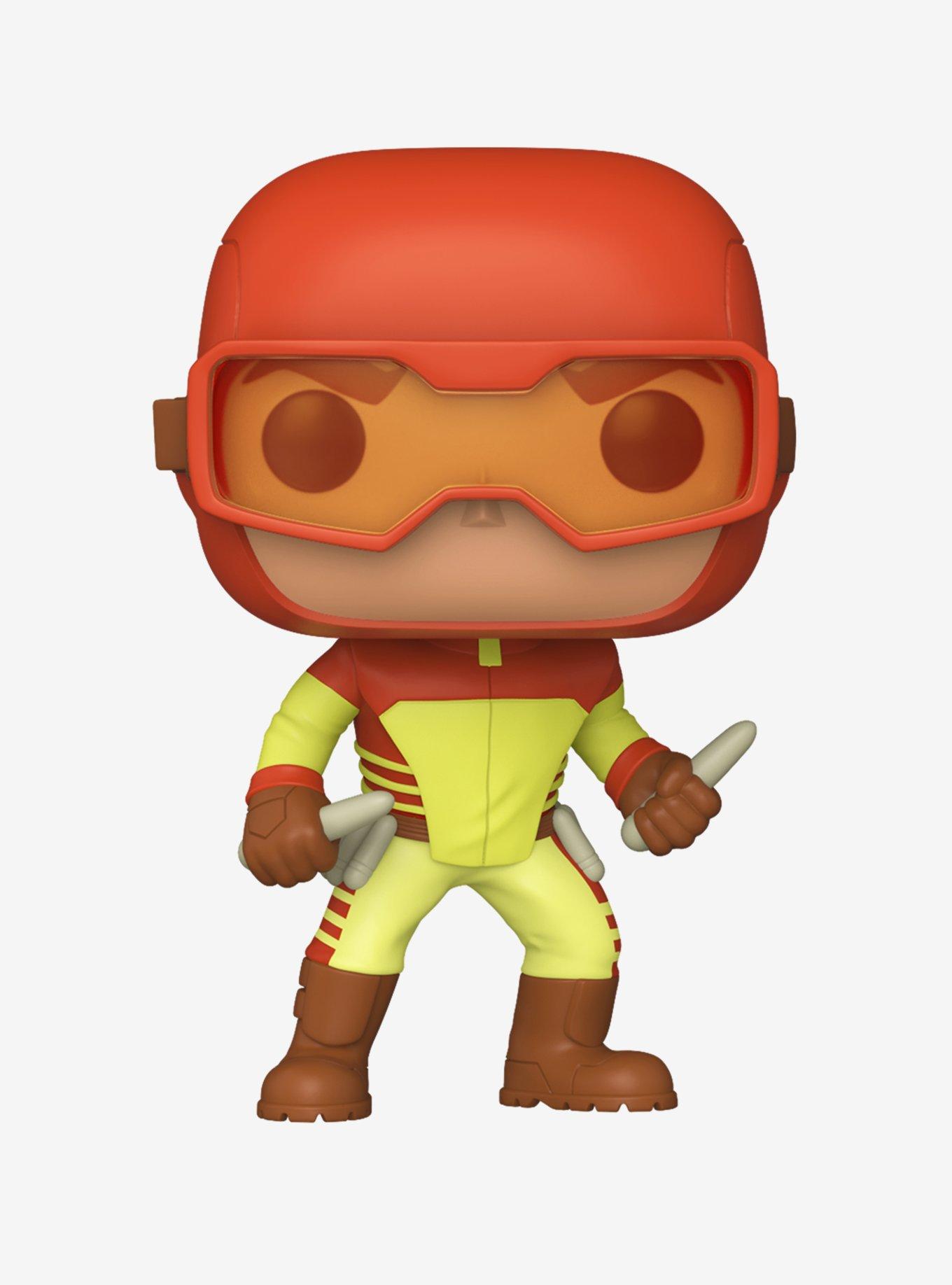 デアデビル　コスベイビー&ファンコpop Amazon.co.jp: マーベル コミックス デアデビル フィギュア Funko POP