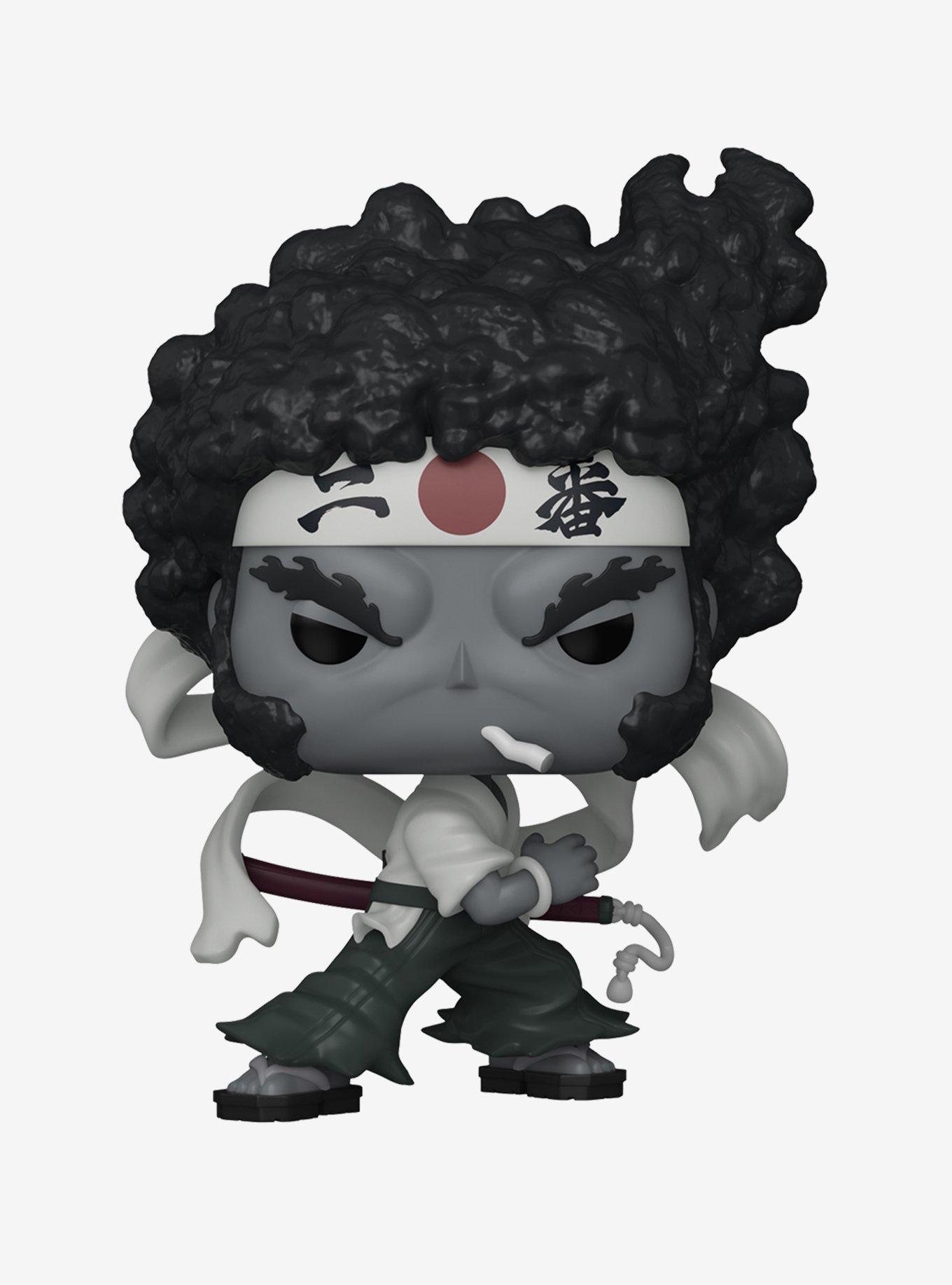 Funko Afro Samurai Pop! Animation Afro Vinyl Figure | Hot Topic