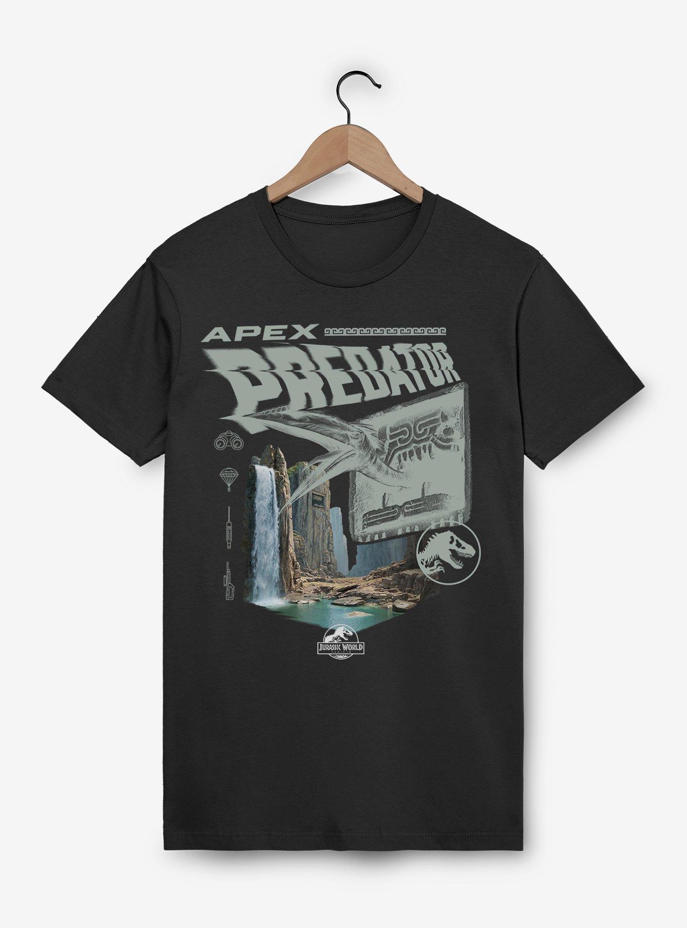Jurassic World Rebirth Apex Predator T-Shirt, , hi-res