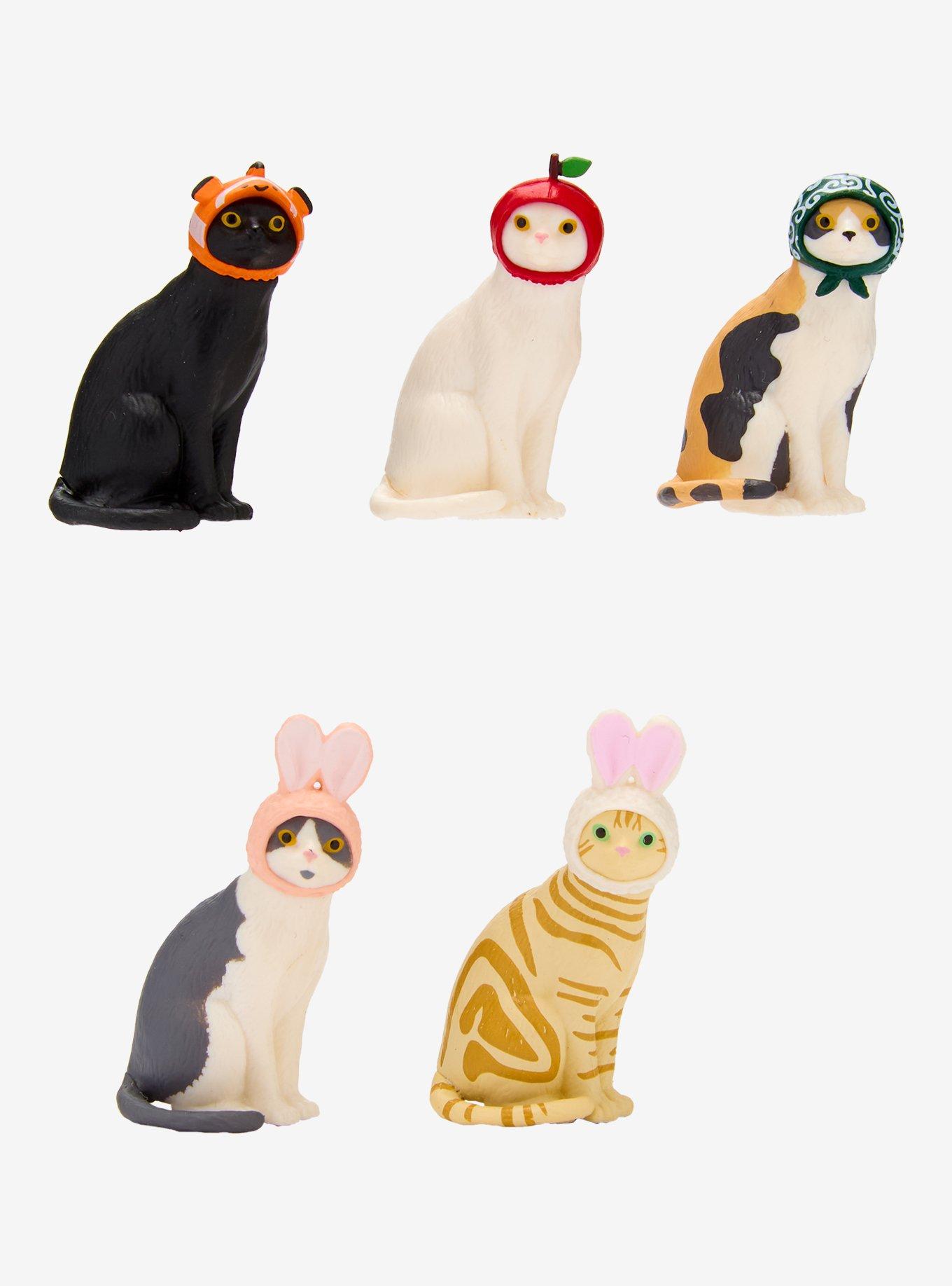 Cat Cap Blind Box Figure, , hi-res