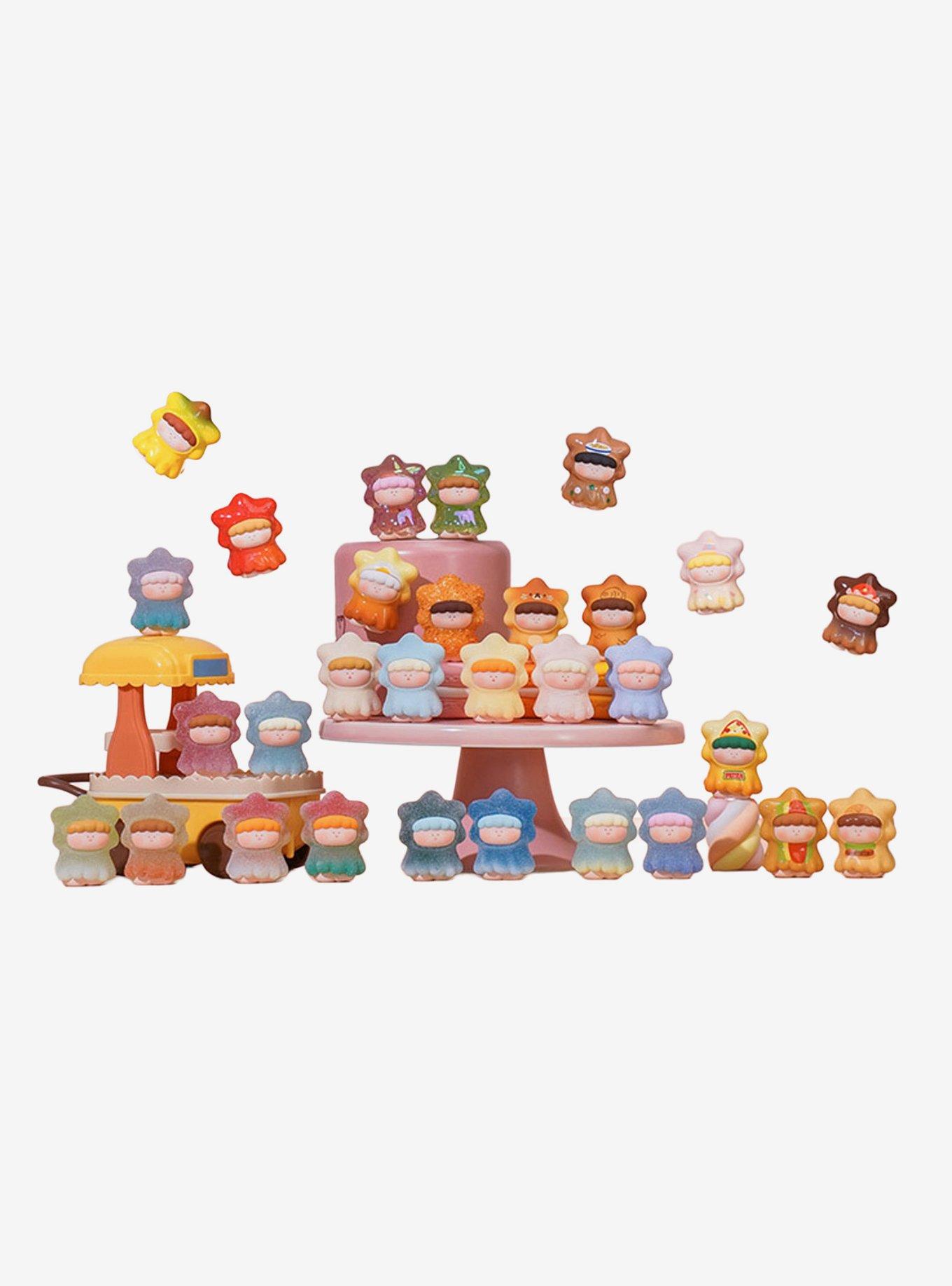 Wishing Stars Sweet Jar Mini Series Blind Bag Figure Set, , hi-res