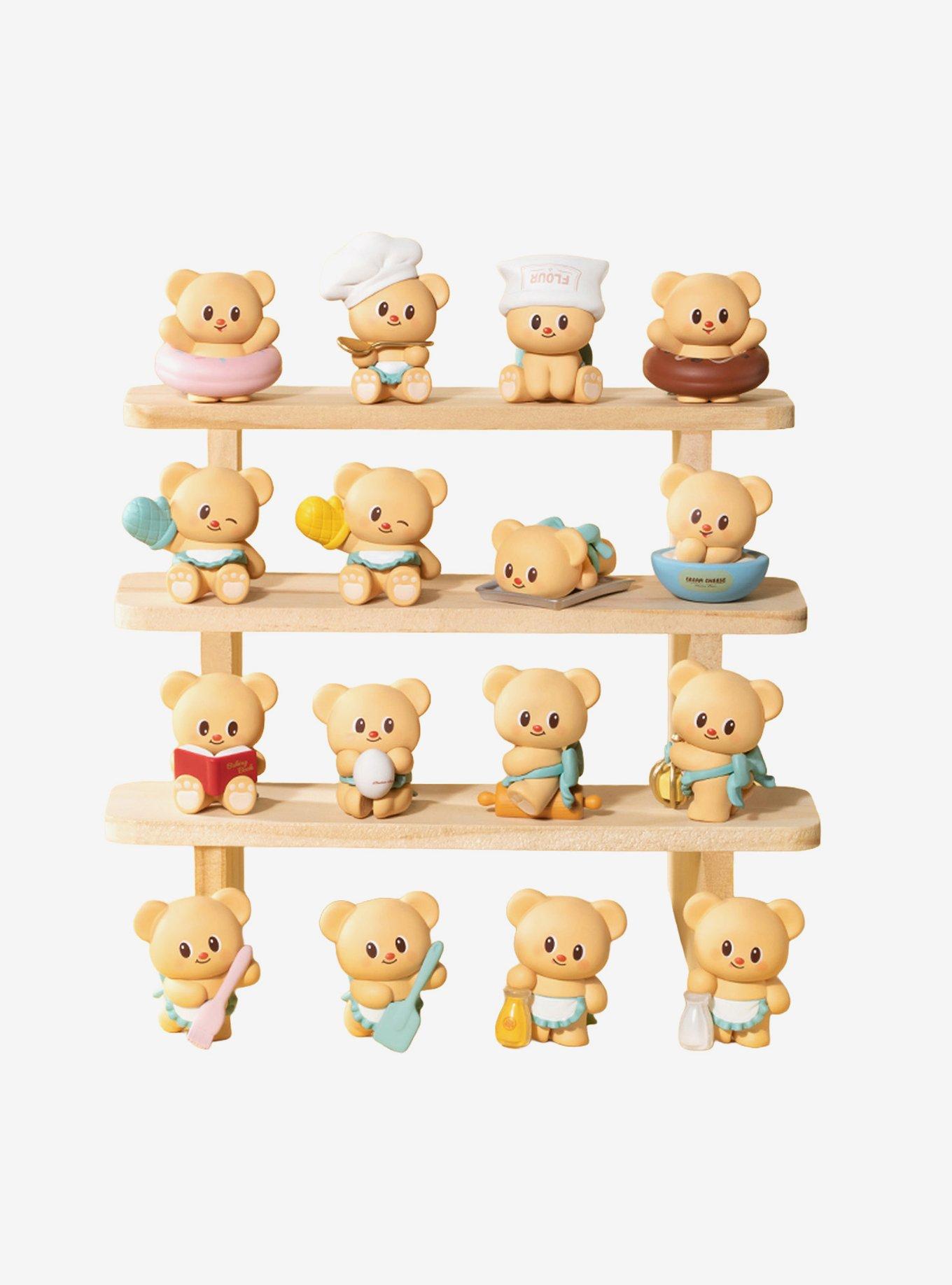 Butterbear Baked With Love Series Blind Box Figure, , hi-res