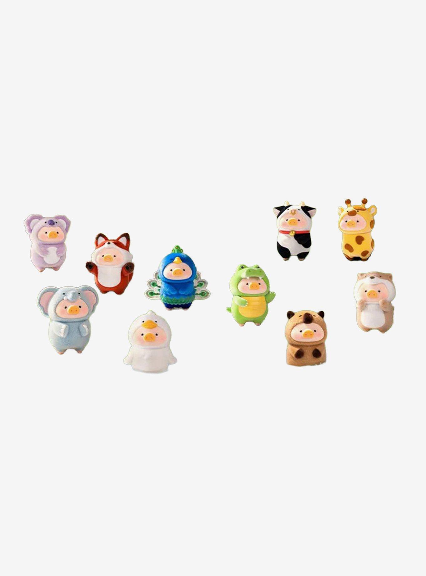 LuLu The Piggy Animal Party Series Blind Box Figure, , hi-res