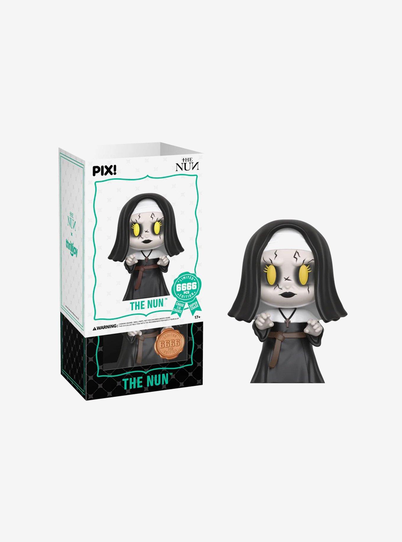 Thrilljoy The Nun Pix! Figure, , hi-res