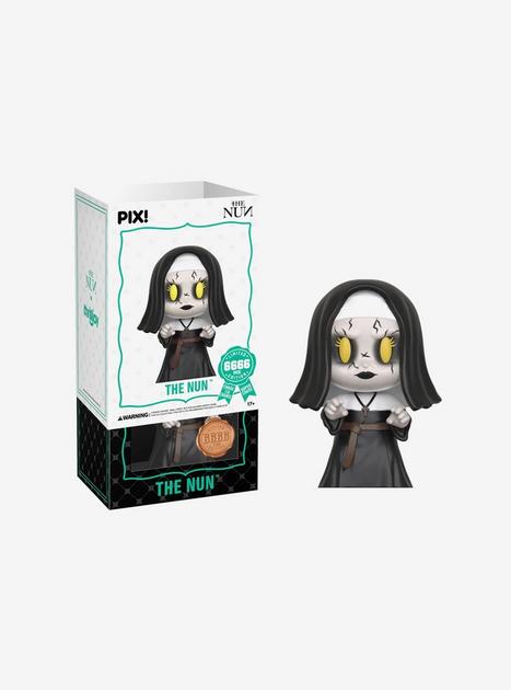 Funko thrill joy THE NUN フィギュア 限定 PIXL Conjuring Universe Individual Mystery Box – Thrilljoy