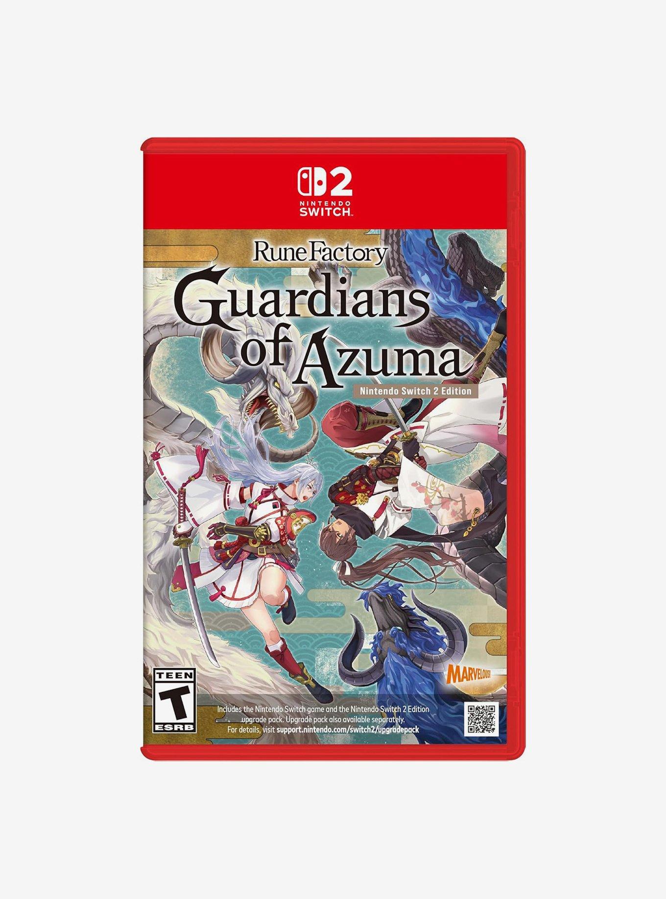 Rune Factory Guardians of Azuma For Nintendo Switch 2, , hi-res