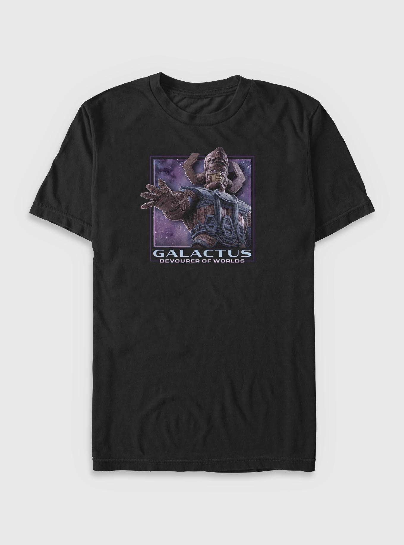 Marvel The Fantastic Four: First Steps Galactus Squared Big & Tall T-Shirt, , hi-res