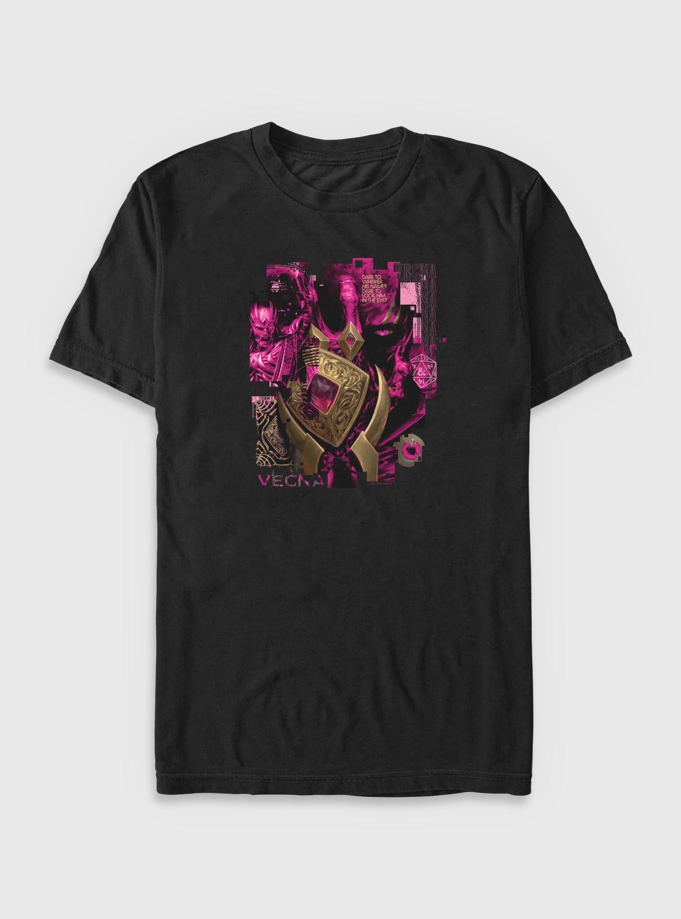 Dungeons & Dragons Vecna Big & Tall T-Shirt, , hi-res