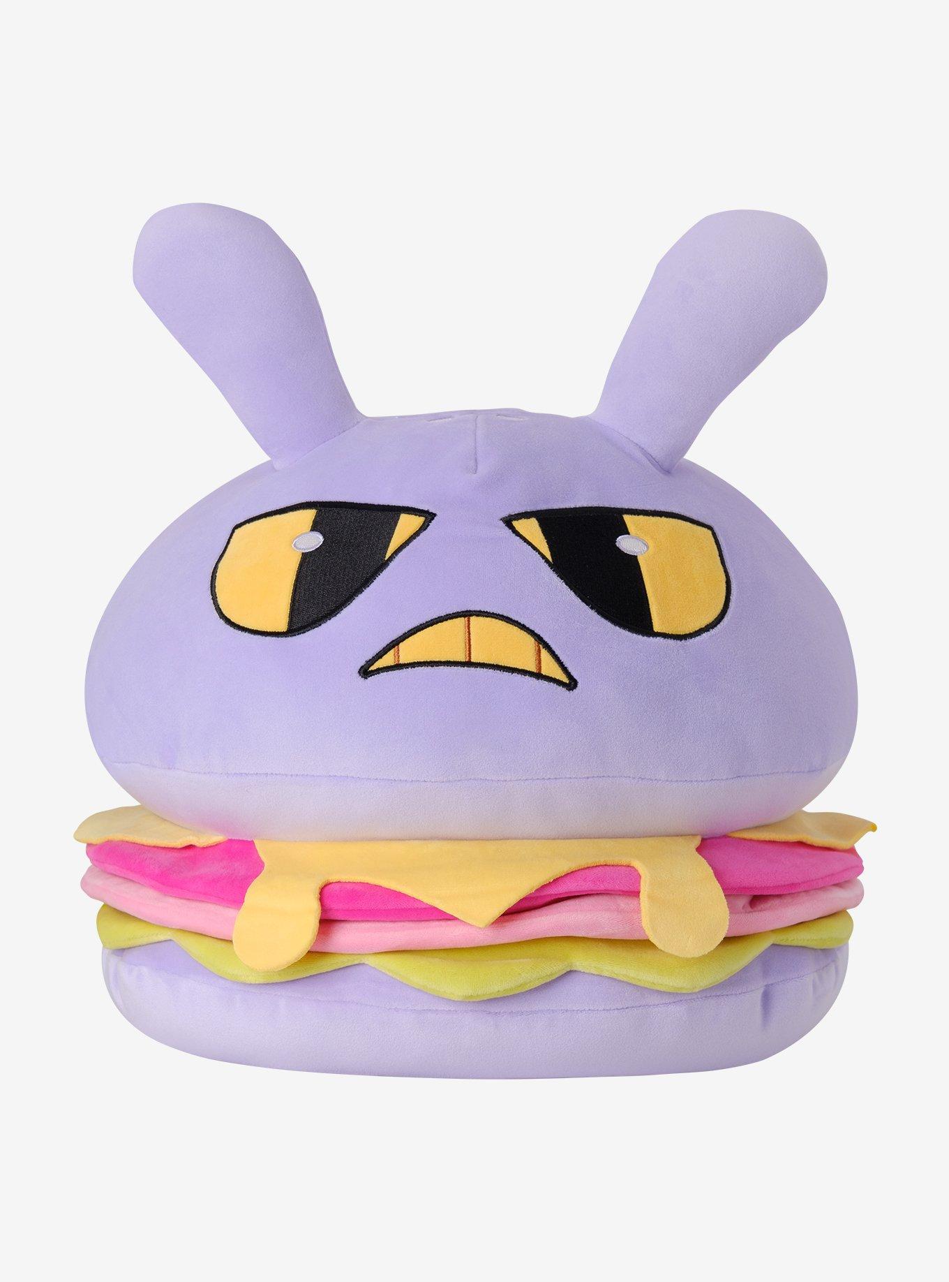 The Amazing Digital Circus Jax Burger Plush, , hi-res