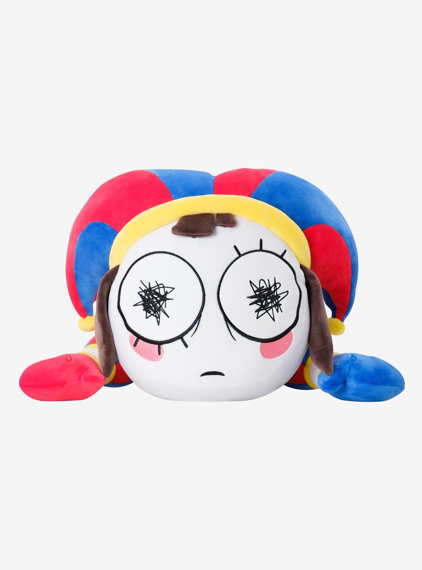 The Amazing Digital Circus Pomni Plush, , hi-res