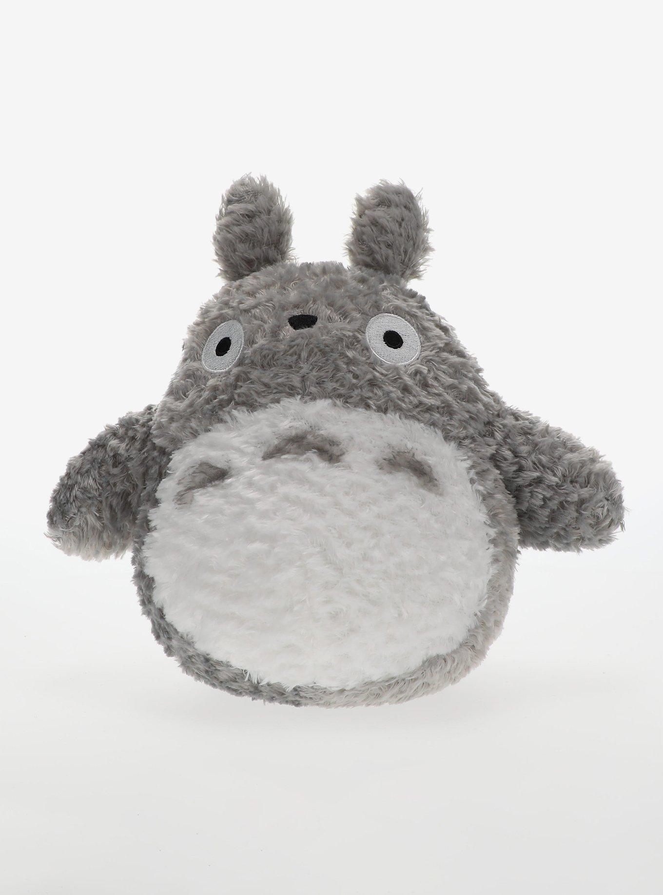 Studio Ghibli® My Neighbor Totoro Fuzzy Totoro 8 Inch Plush, , hi-res
