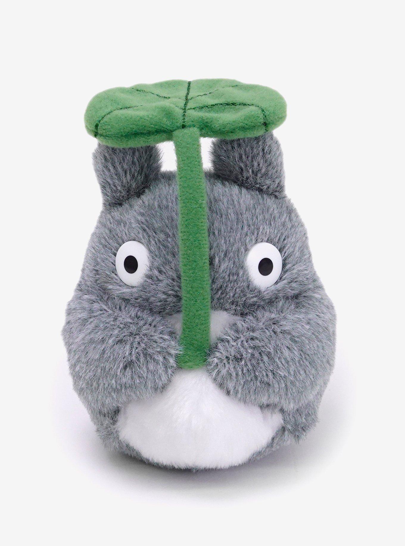 Studio Ghibli® My Neighbor Totoro Leaf Totoro Plush, , hi-res