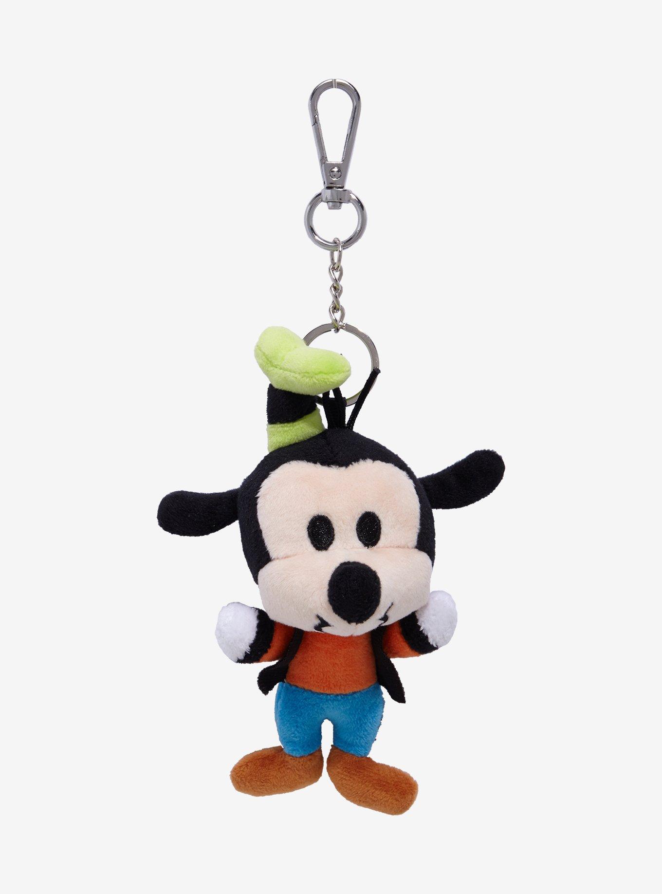 Disney Goofy Plush Bag Charm — BoxLunch Exclusive, , hi-res