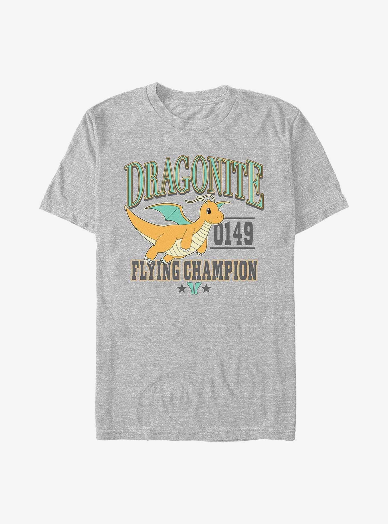Pokemon Dragonite T-Shirt