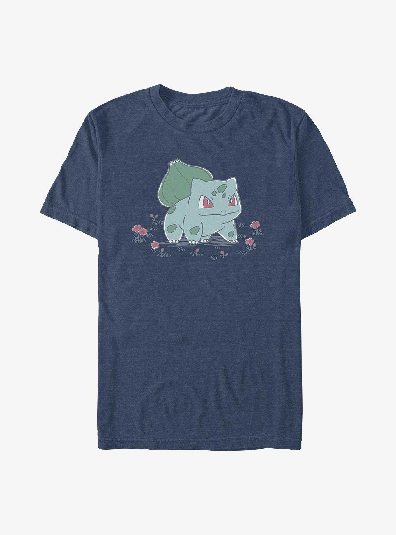 Pokemon Bulbasaur Sketch T-Shirt, , hi-res