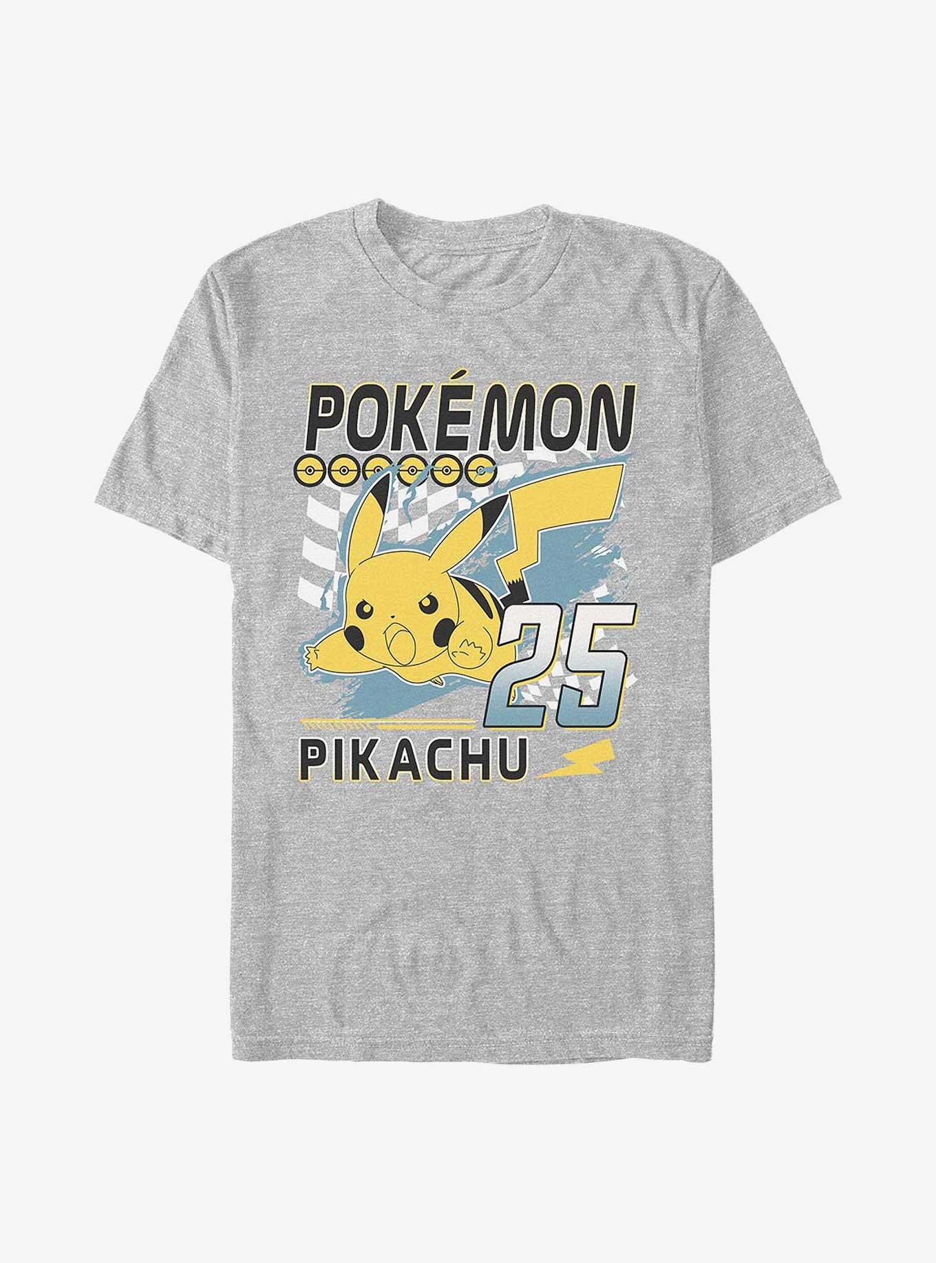 Pokemon Pikachu Lighting Strike T-Shirt, , hi-res