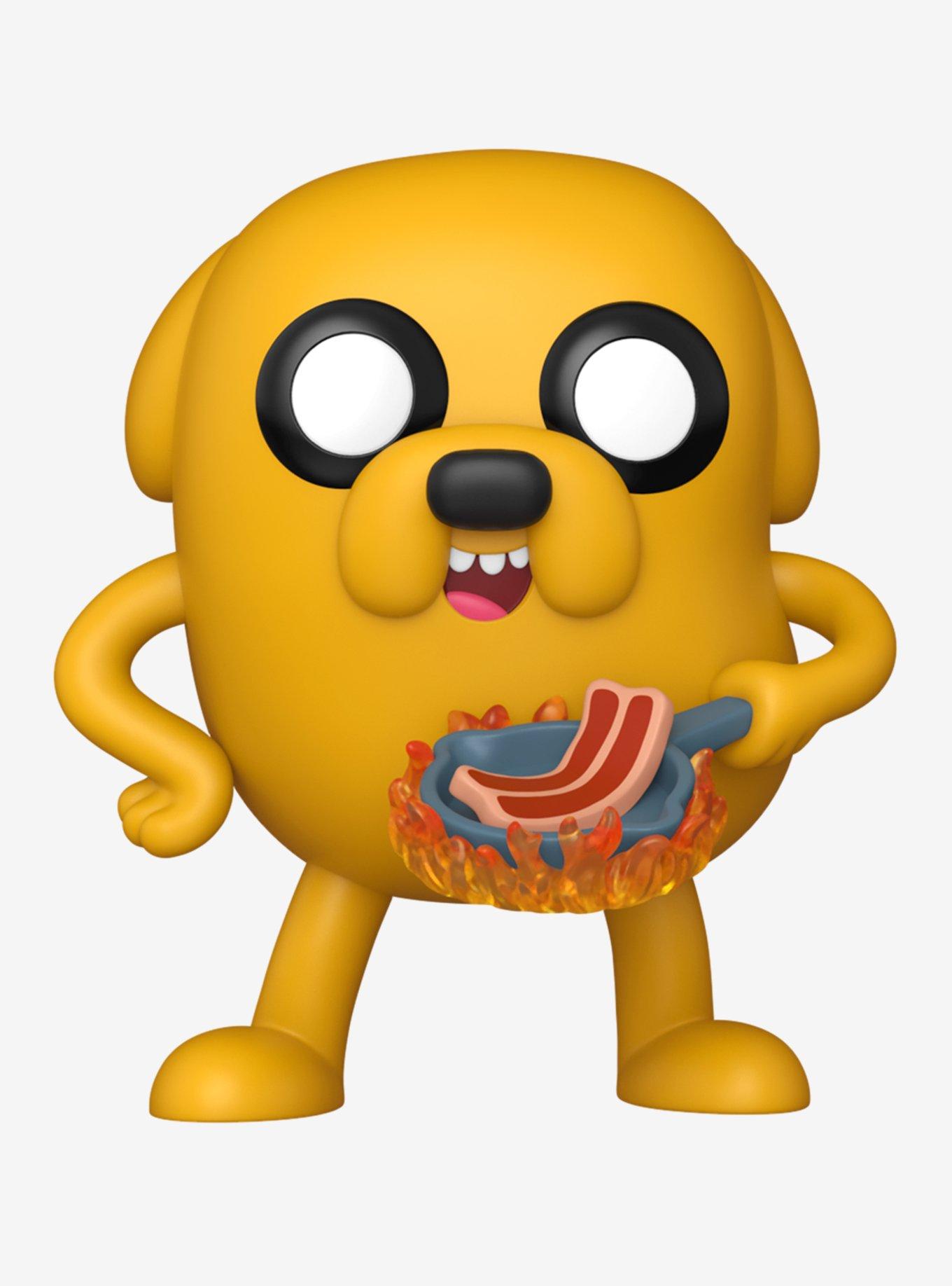 Funko Adventure Time Pop! Animation Jake Vinyl Figure, , hi-res
