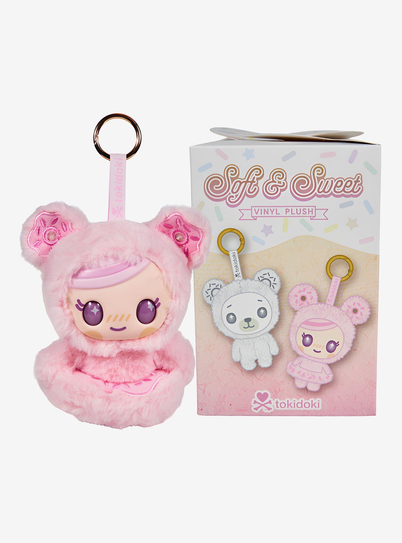 Tokidoki Soft & Sweet Blind Box Vinyl Plush Bag Charm, , hi-res