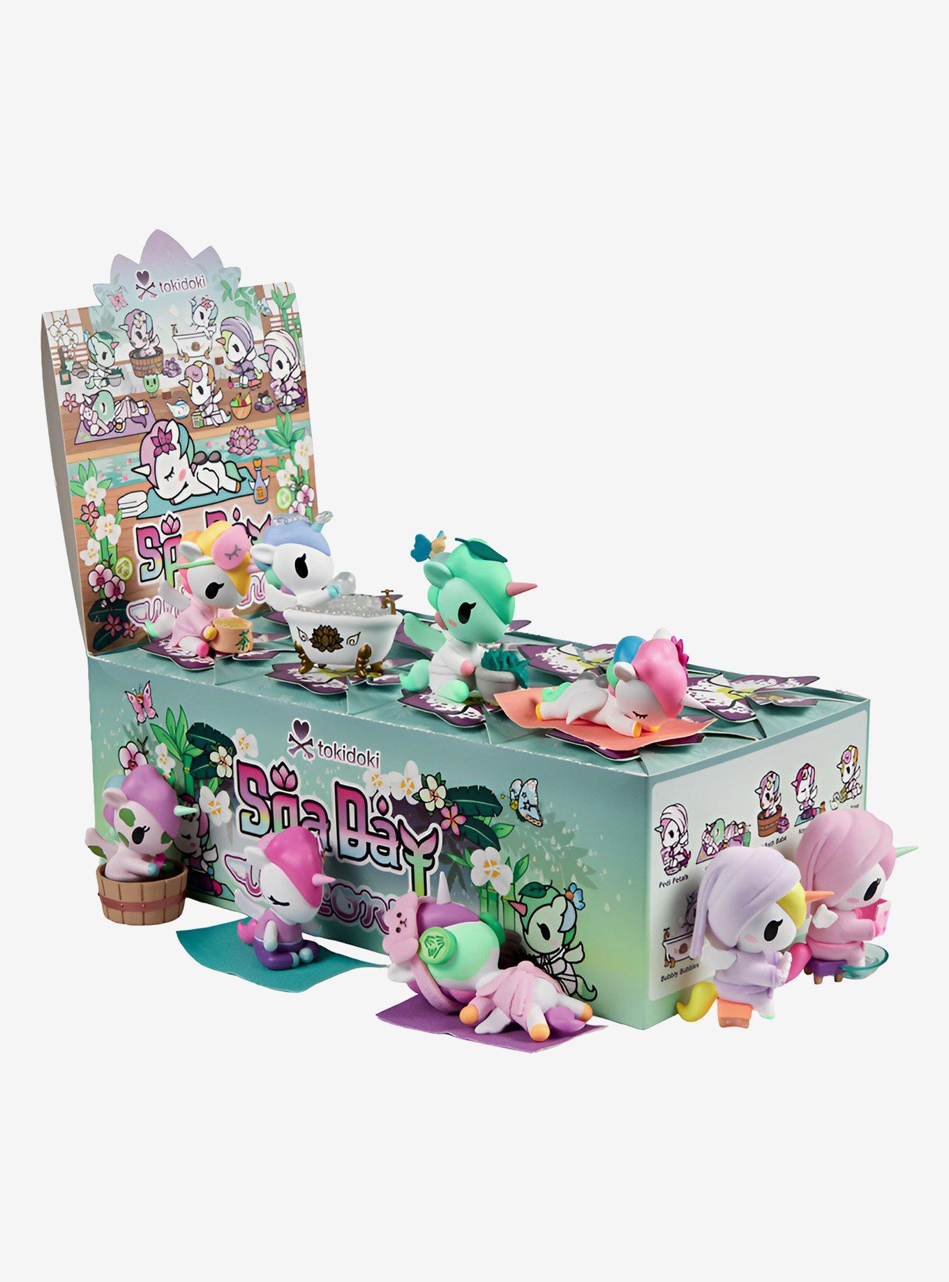 tokidoki Spa Day Unicorno Blind Box Figure, , hi-res