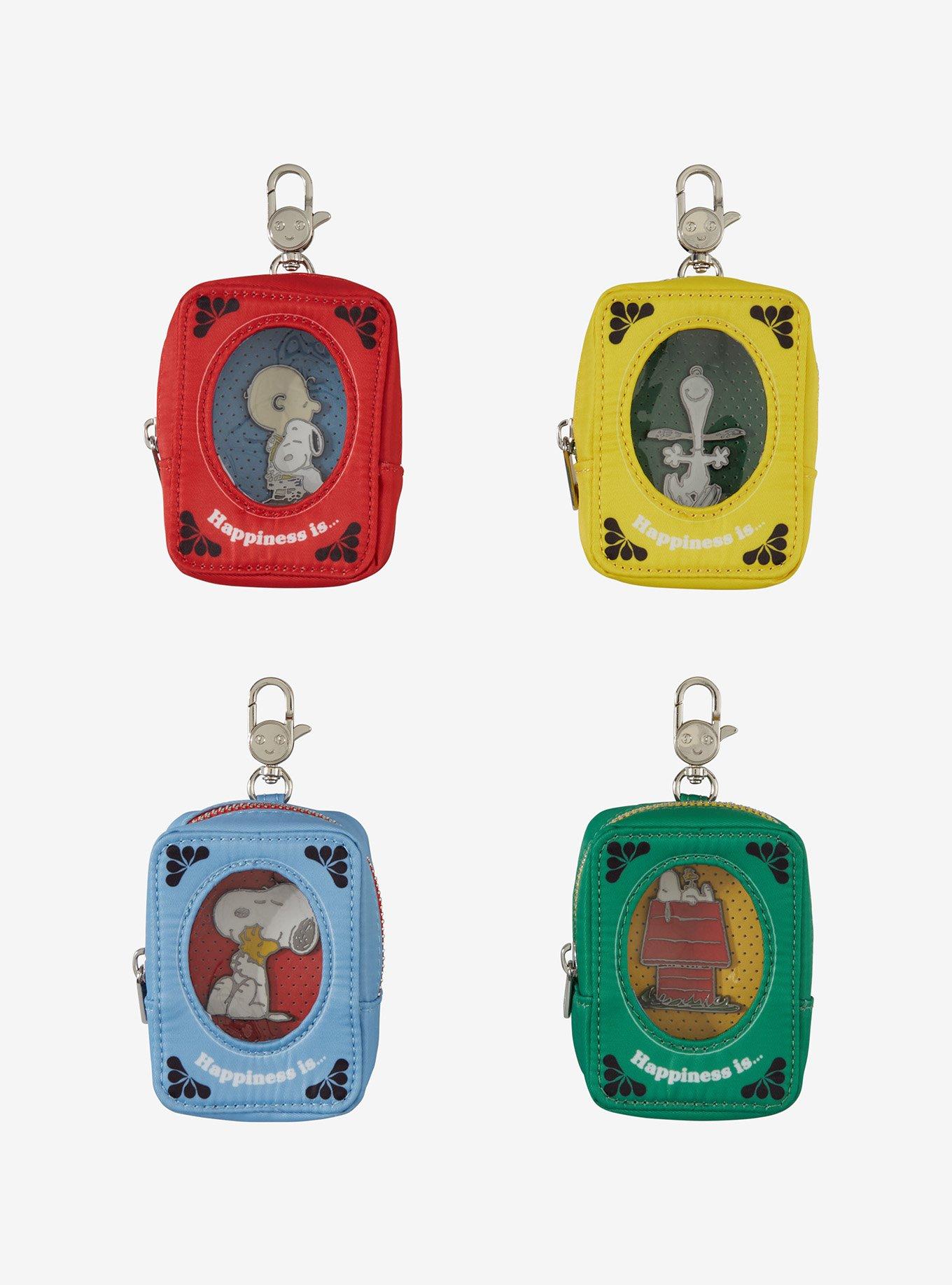Whatever! Makes You Happy Peanuts Blind Box Ita Bag Keychain & Pin Set, , hi-res