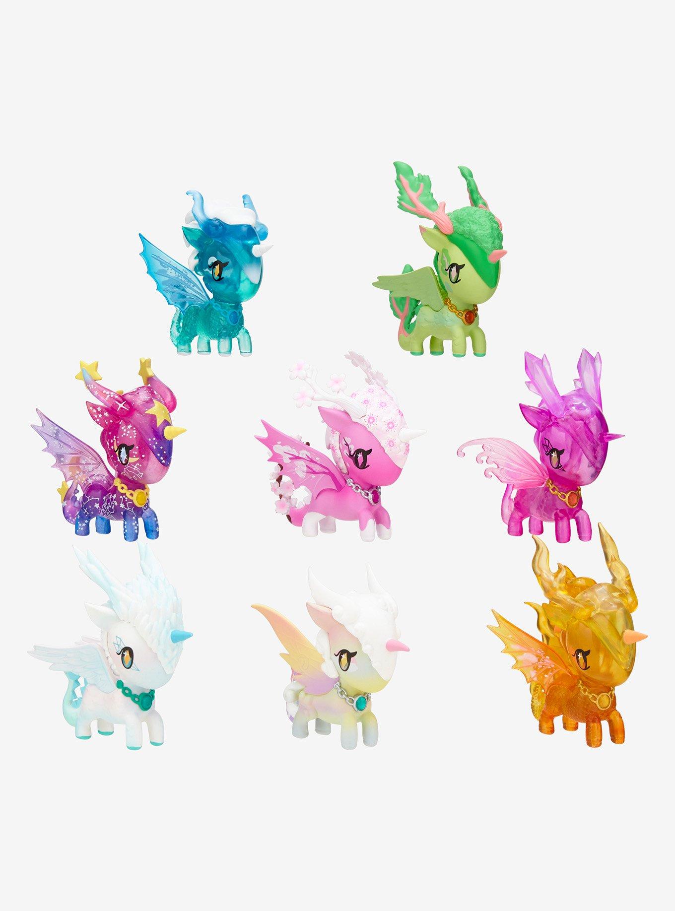 tokidoki Mystical Dragon Unicorno Blind Box Figure, , hi-res