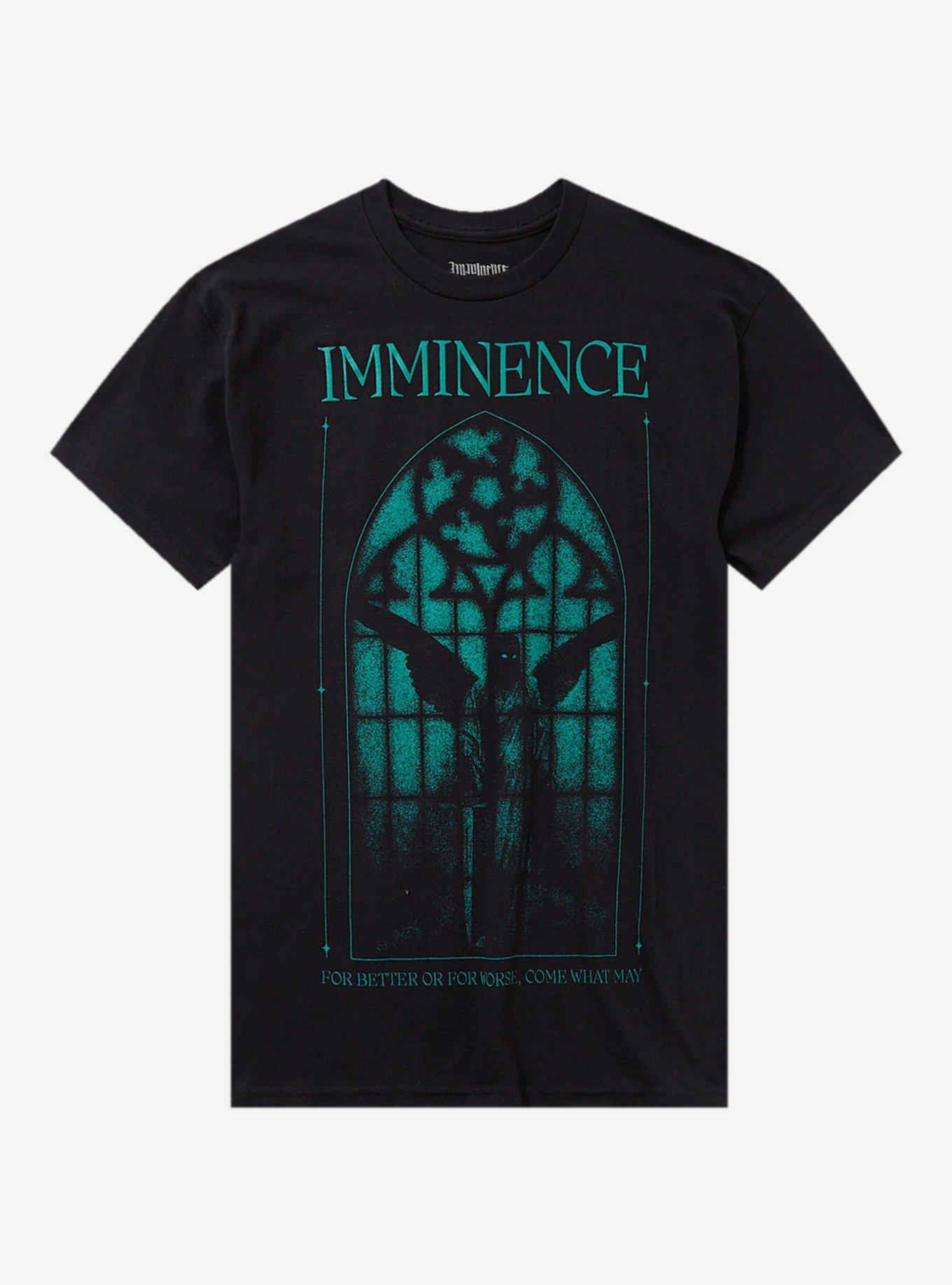 Imminence Come What May T-Shirt, , hi-res