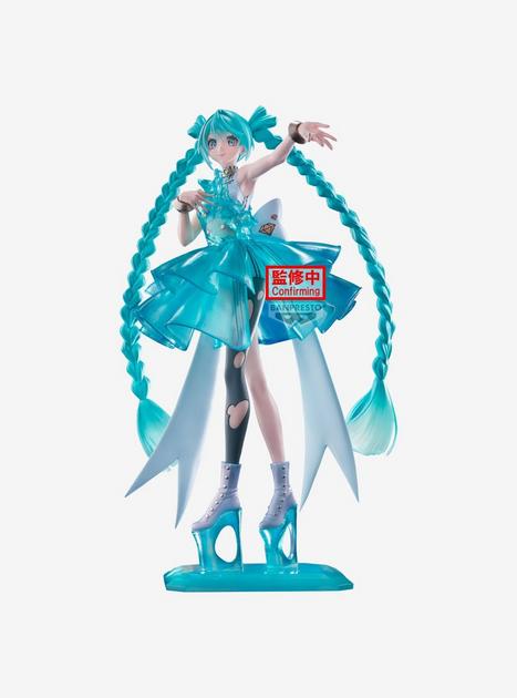 初音ミク Clearluxe-EmeraldGem-フィギュア　20個 35084581_hi?h=630