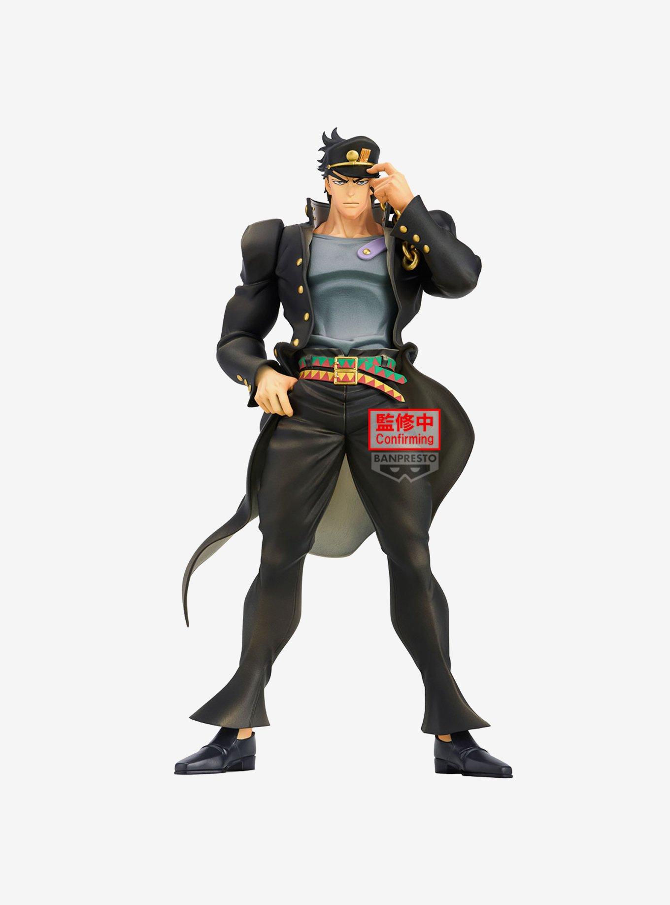Bandai Namco JoJo's Bizarre Adventure: Stardust Crusaders Momtria Jotaro Kujo Figure, , hi-res