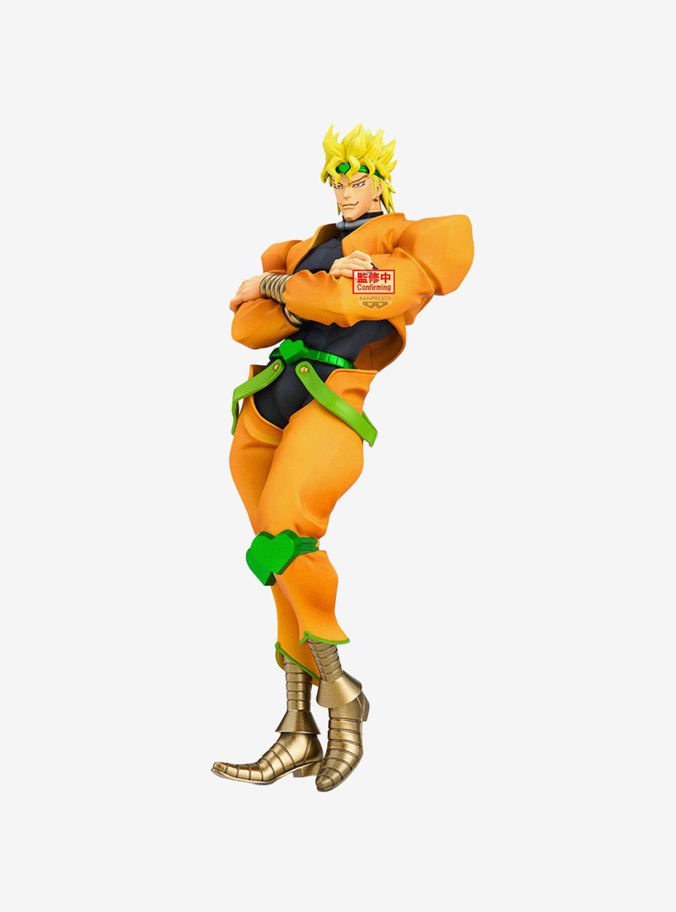 Bandai Namco JoJo's Bizarre Adventure: Stardust Crusaders Mometria Dio Figure