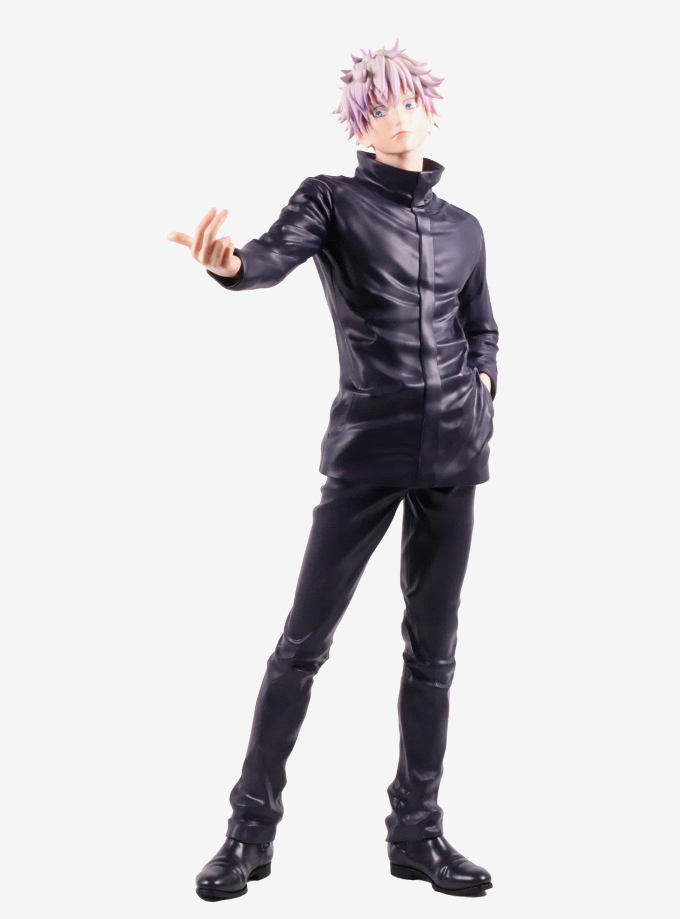 Bandai Namco Jujutsu Kaisen Grandista Satoru Gojo Figure | BoxLunch