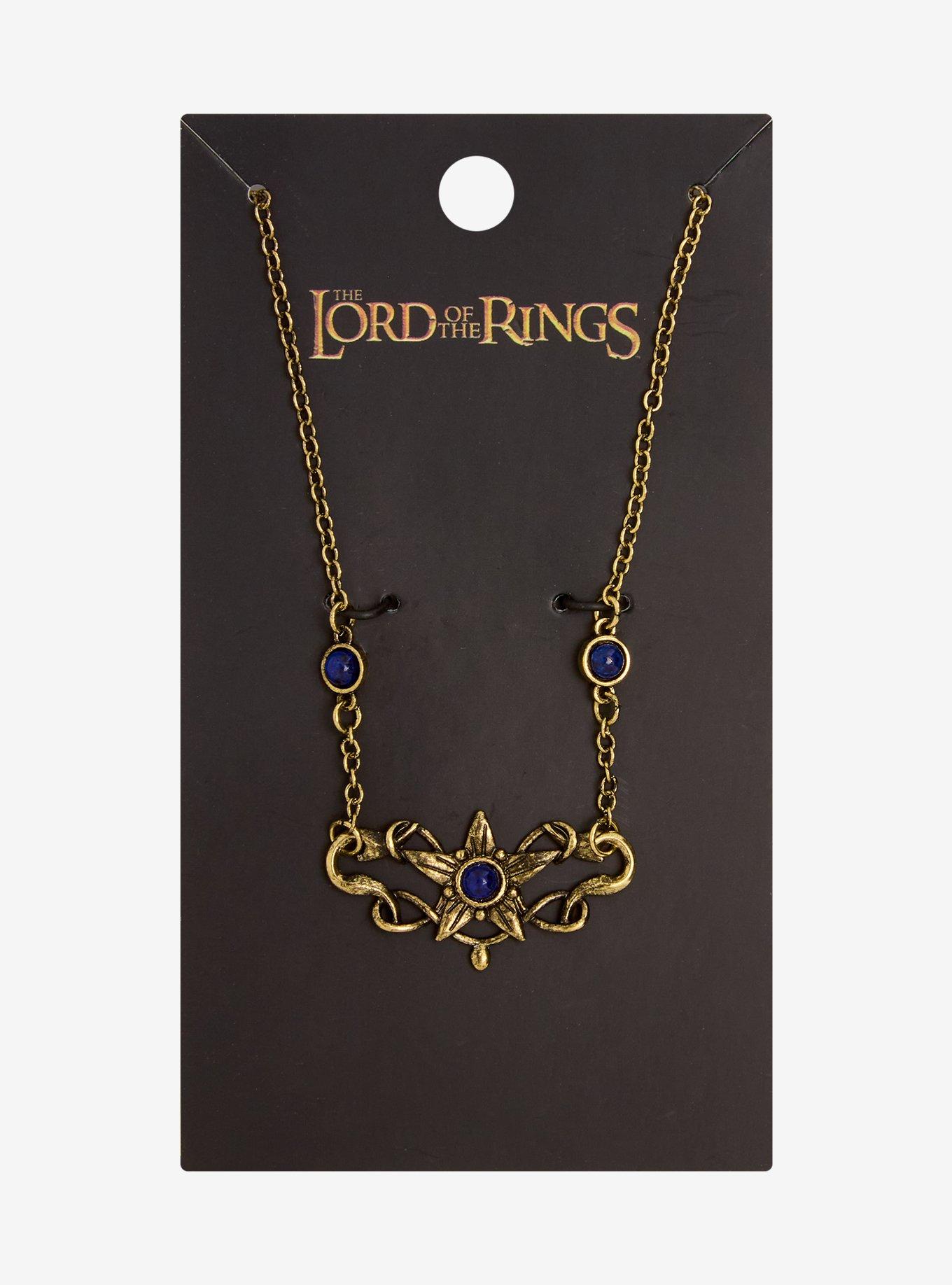 The Lord Of The Rings Éowyn Replica Necklace, , hi-res