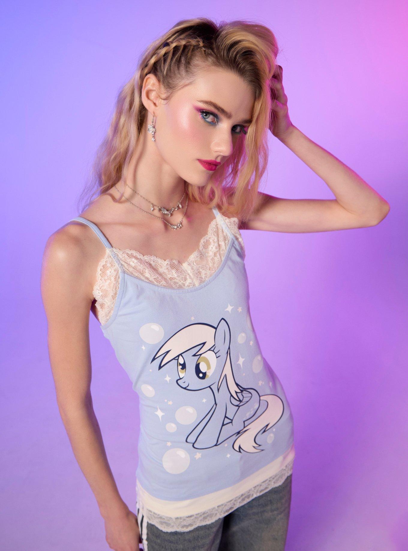 My Little Pony Muffins Lace Cami, , hi-res