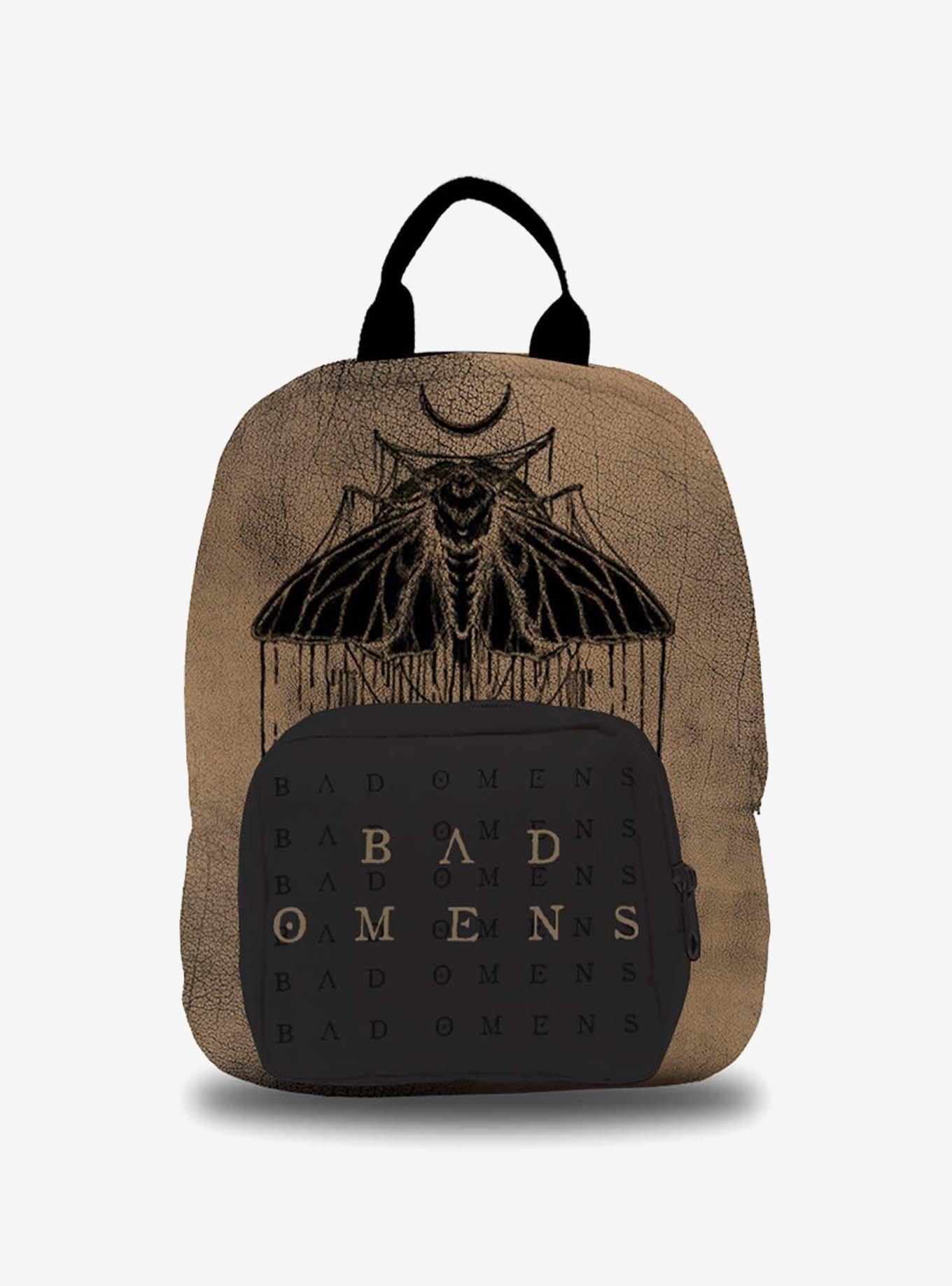 Bad Omens Moth Mini Backpack, , hi-res