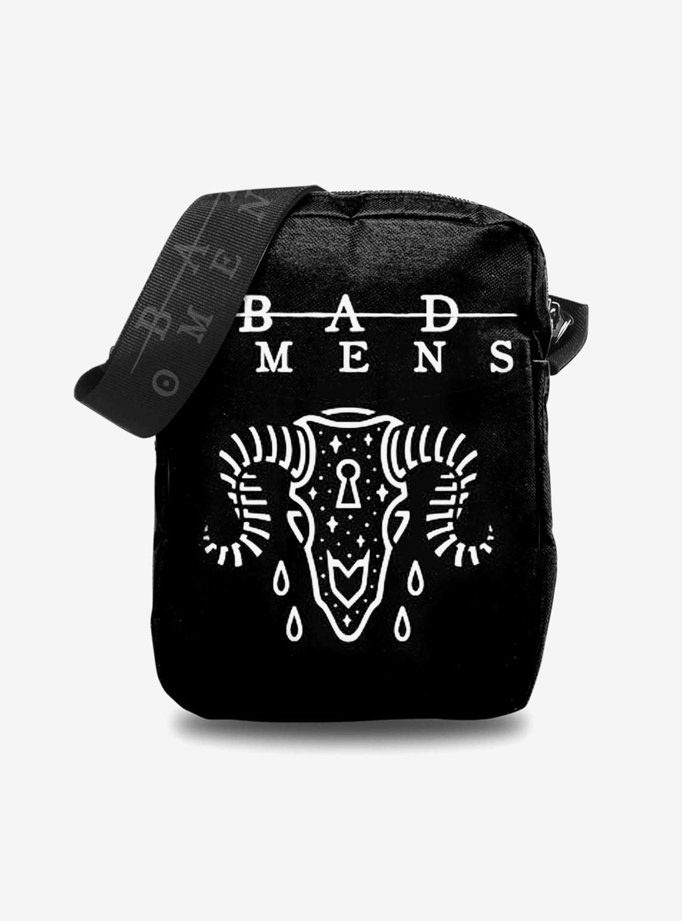 Bad Omens Ram Logo Athletic Crossbody Bag, , hi-res