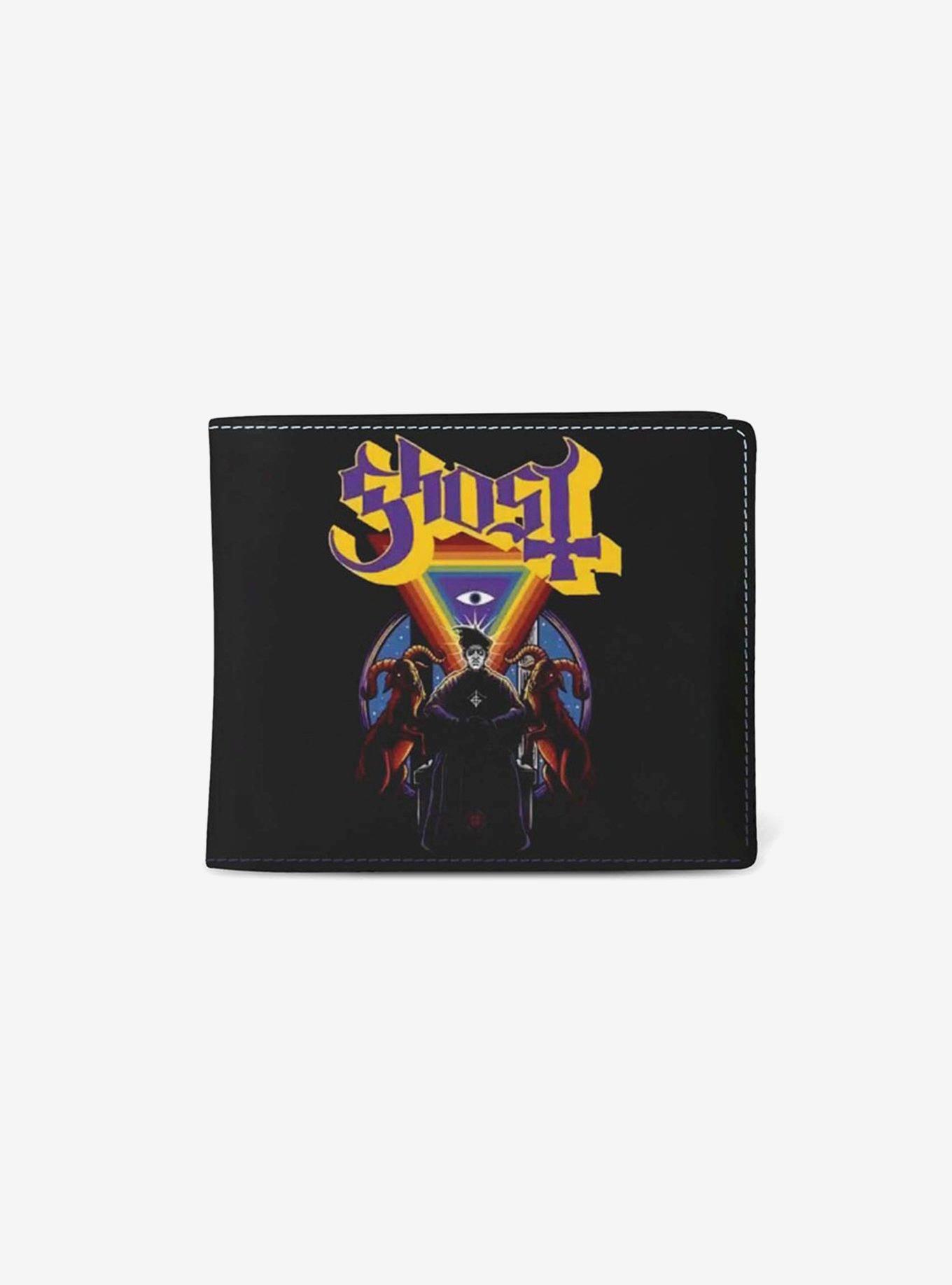 Ghost Alchemist Bifold Wallet, , hi-res