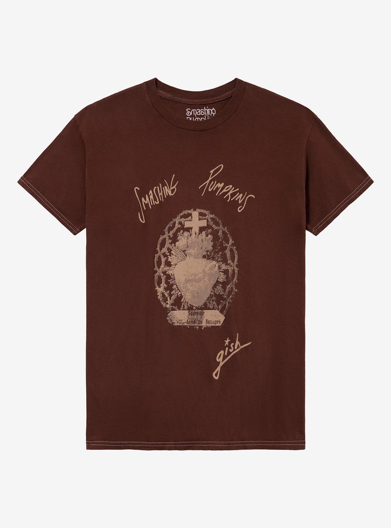 The Smashing Pumpkins Gish Pigment-Dyed T-Shirt, , hi-res