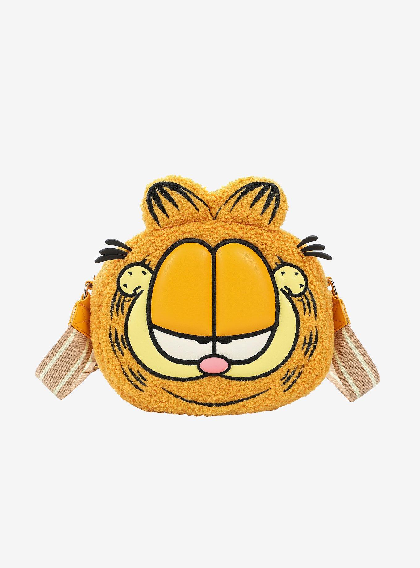 Garfield Sherpa Crossbody Bag, , hi-res