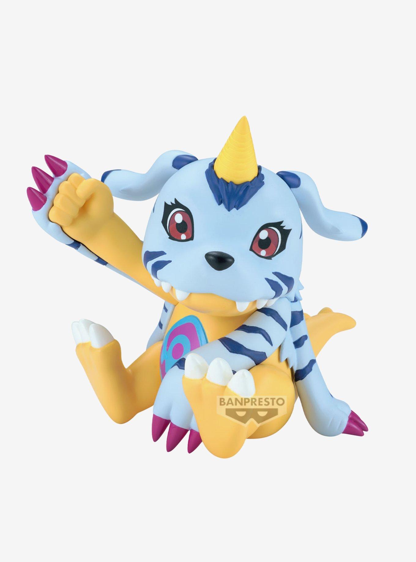 Bandai Namco Digimon Adventures Sofvimates Gabumon Figure, , hi-res